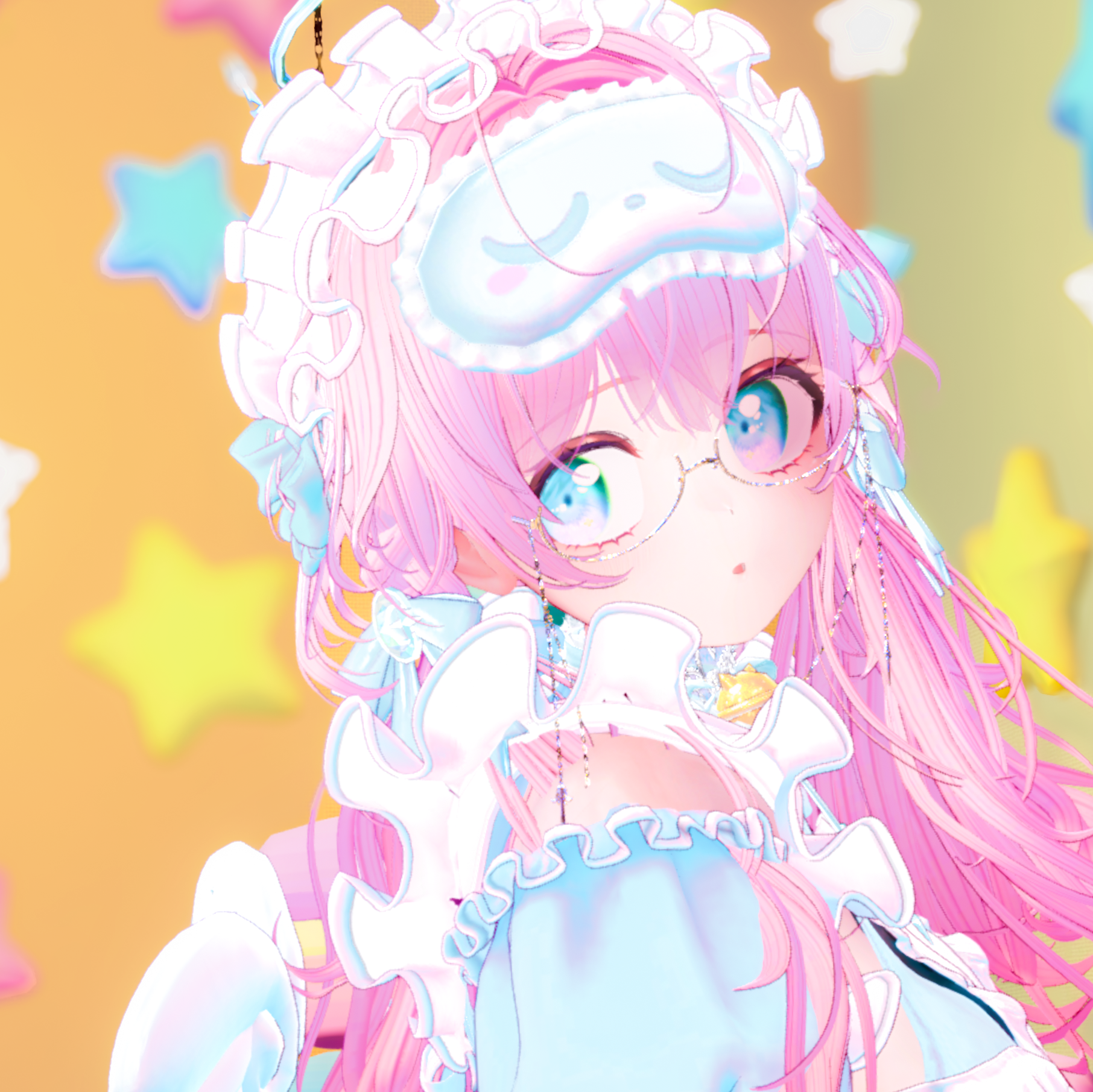 莉梨里（Ririri）の作品