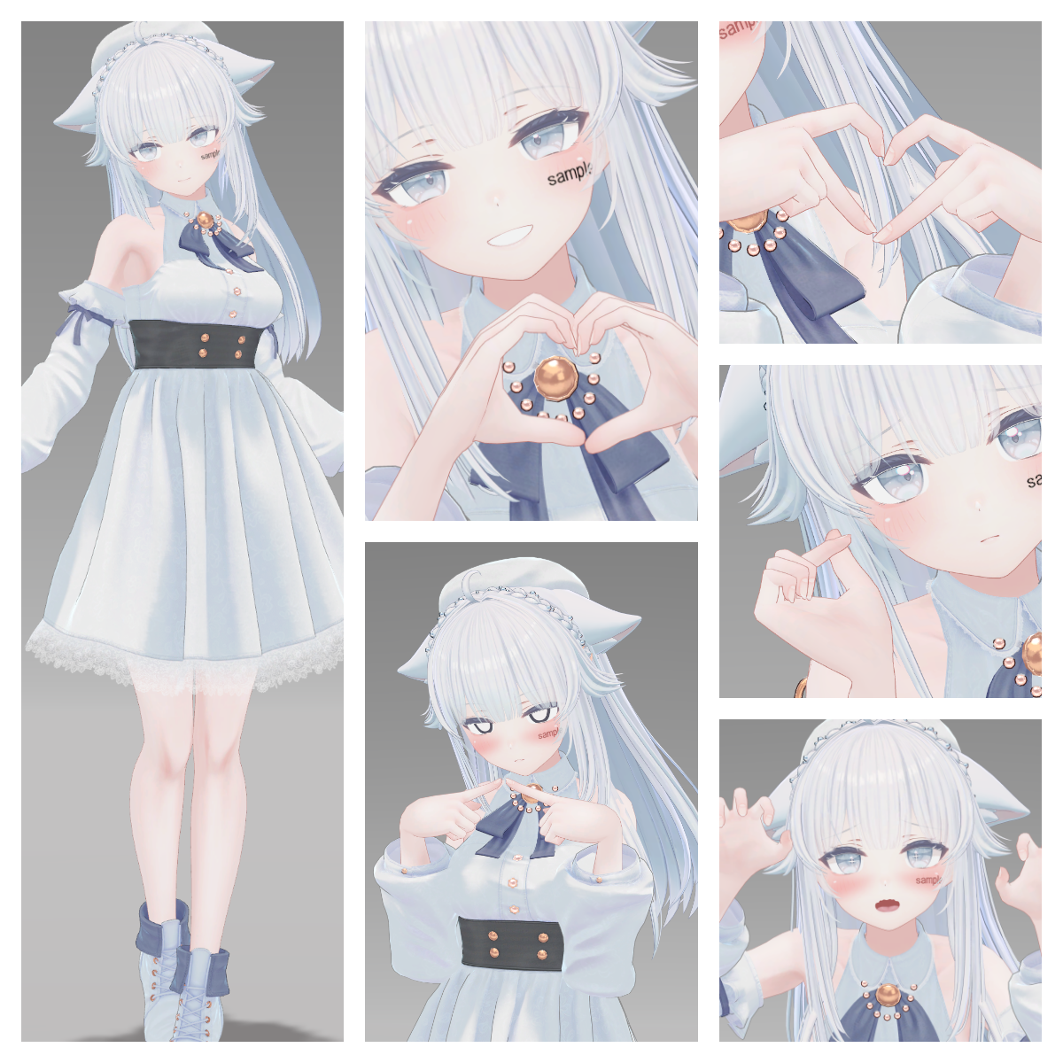 Kawasaki Silviaの作品