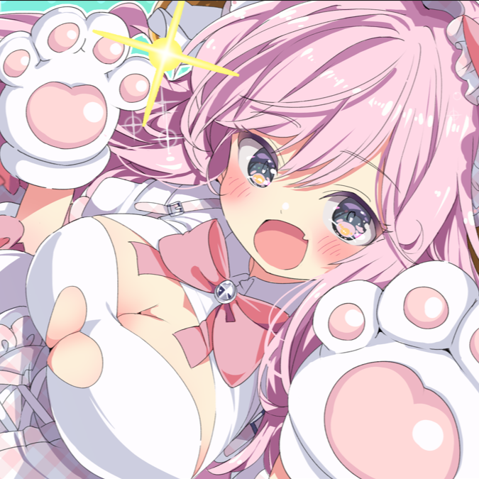 にゃるきーちゃん！