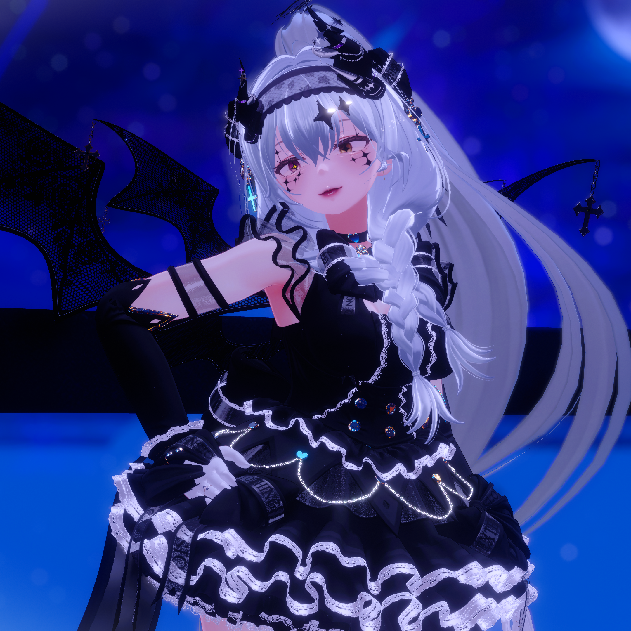 冬月ふゆの作品