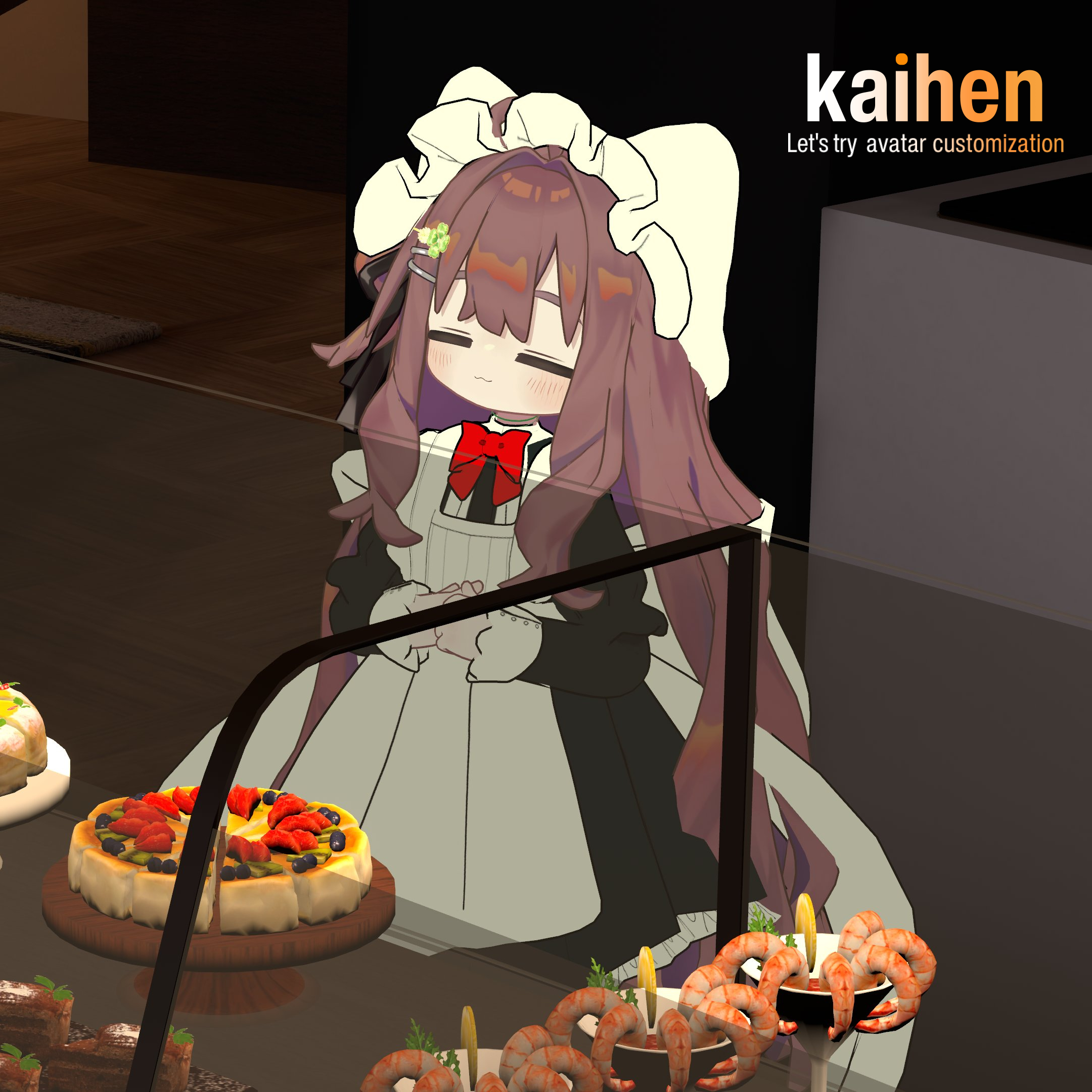 ストラスの作品