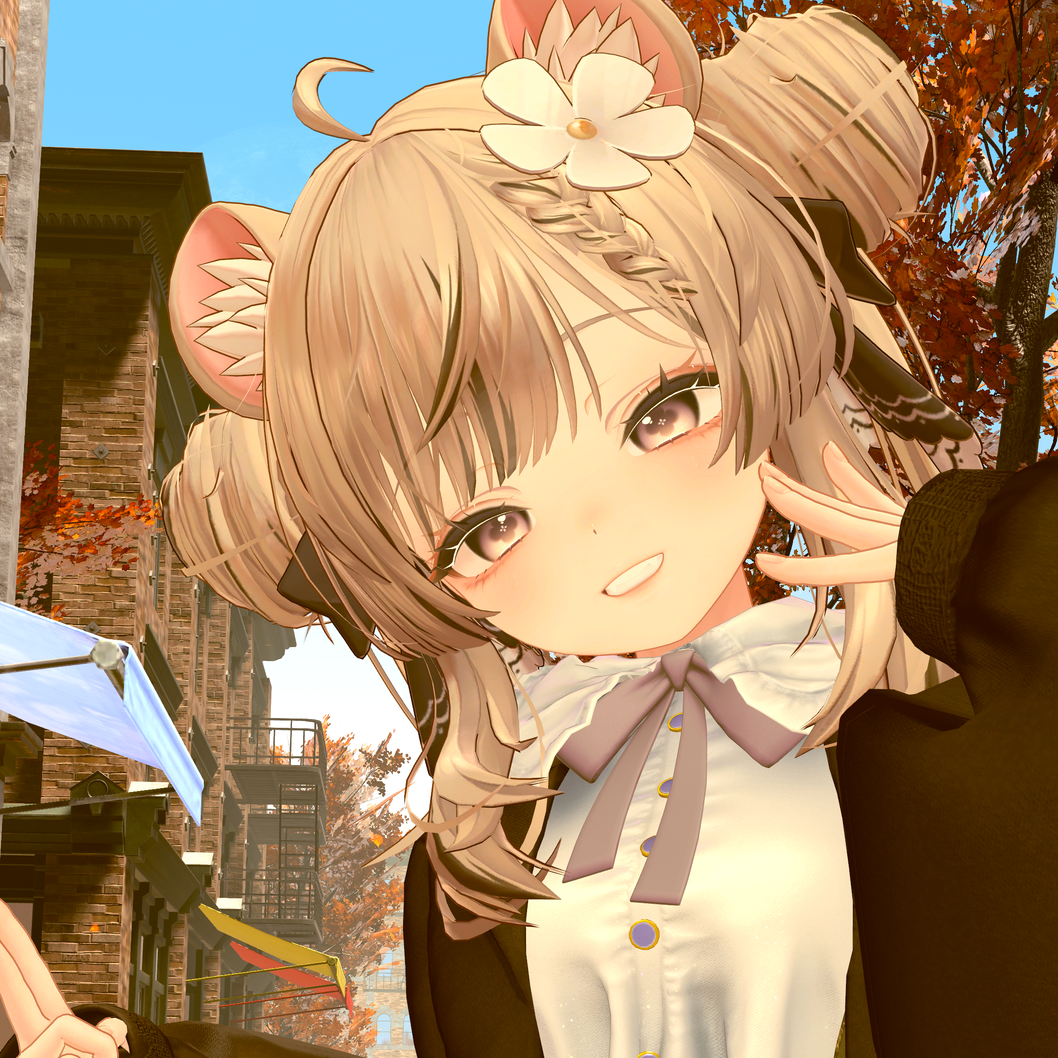 ストラスの作品