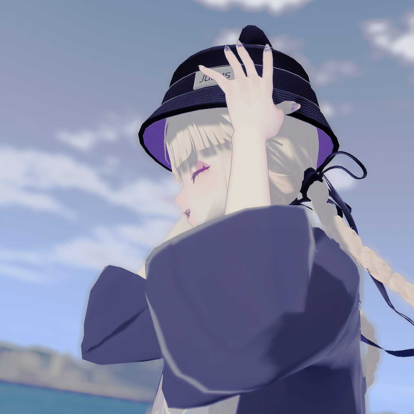 ポメチャンの作品