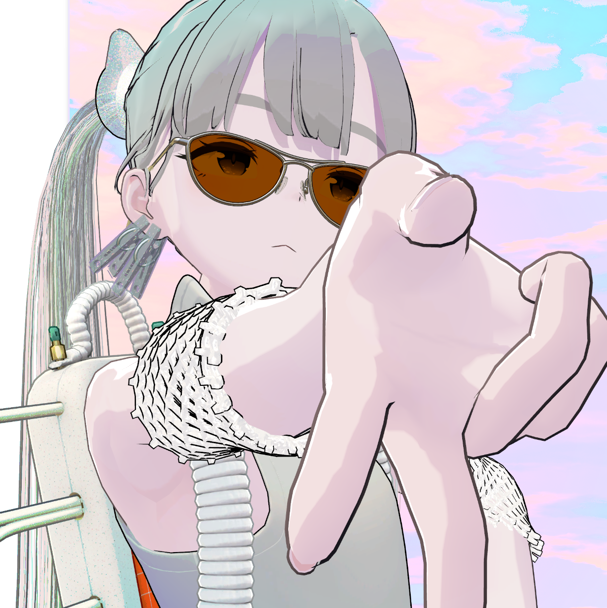 ピンピンの作品