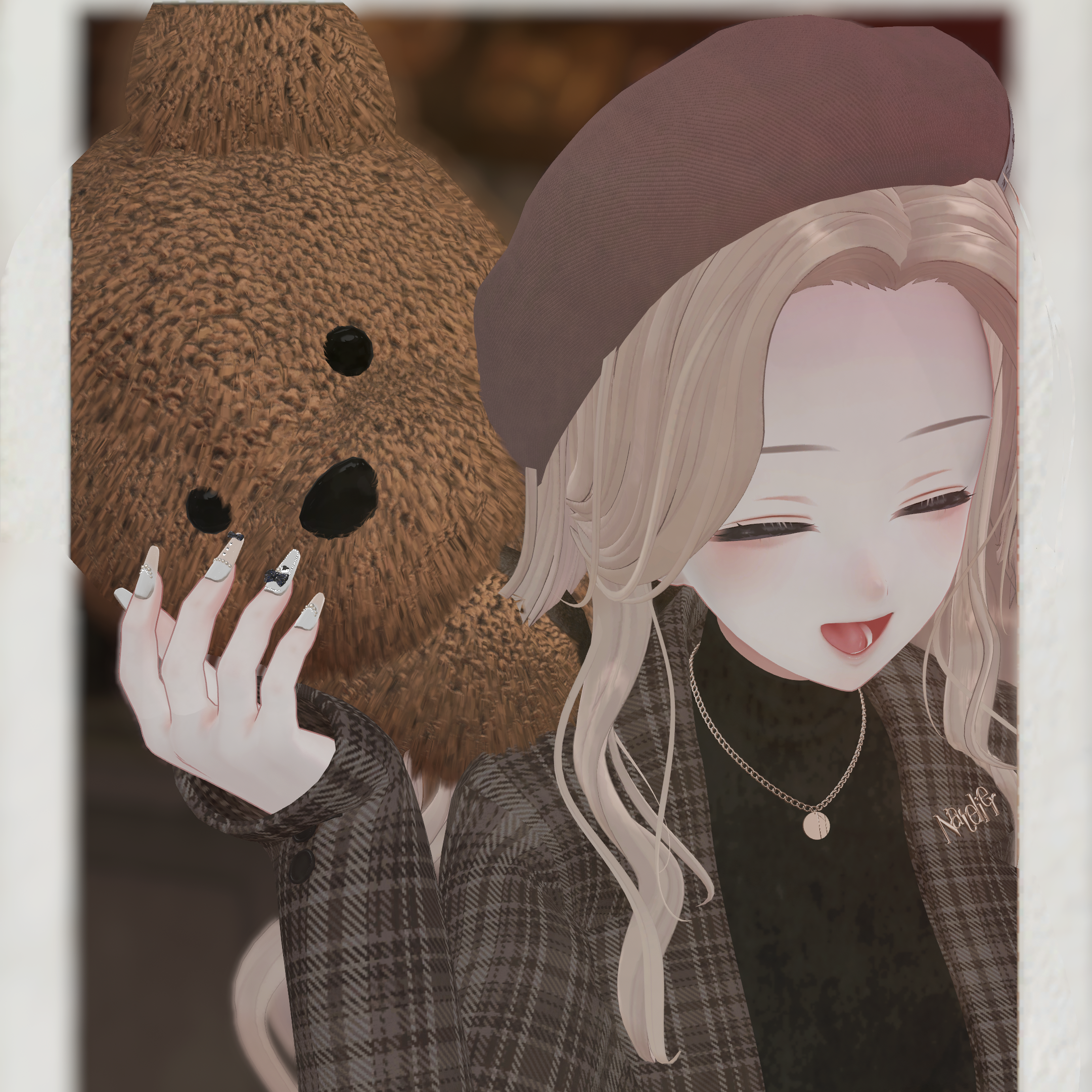 ポメチャンの作品