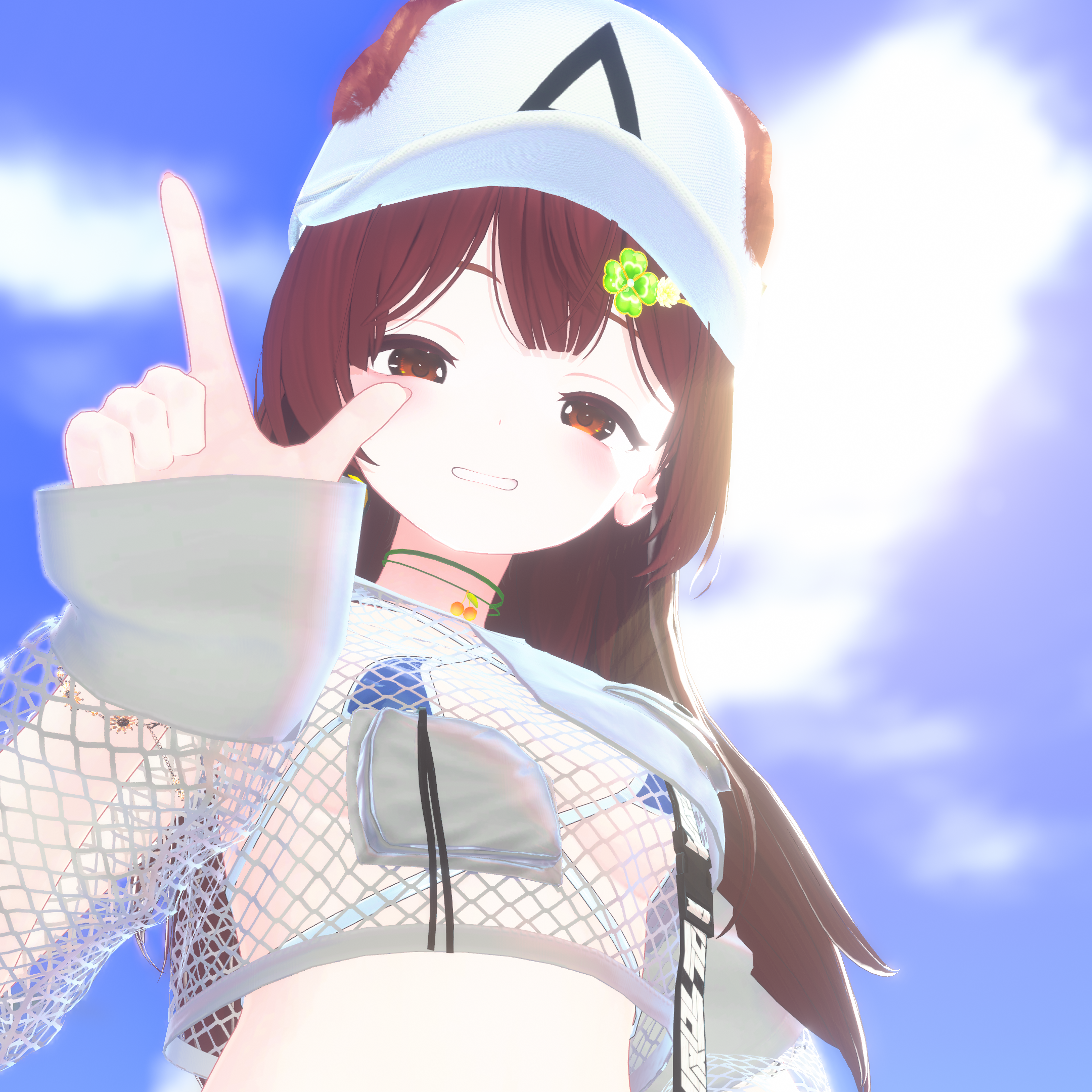 ストラスの作品