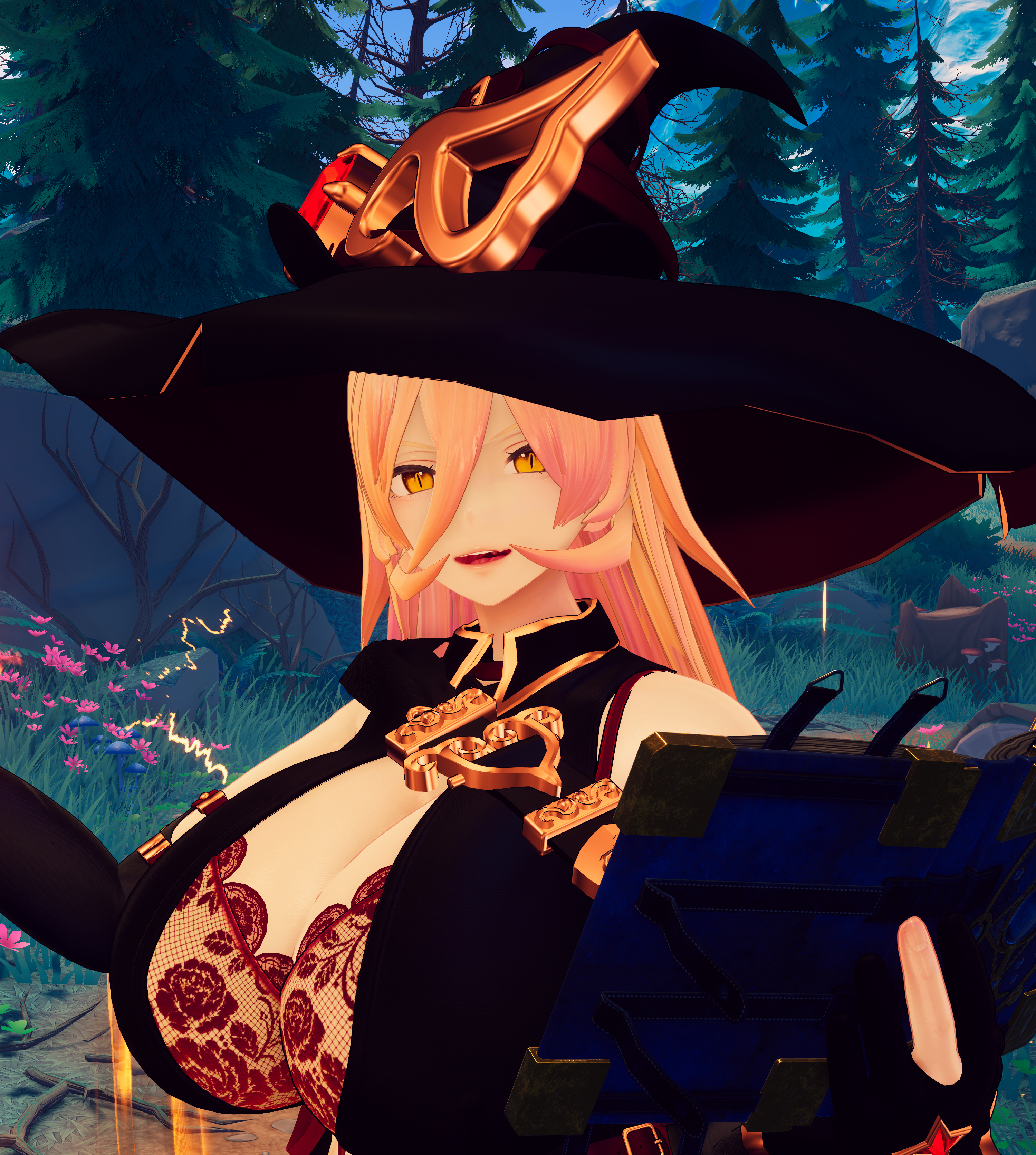 ウィラメッテの作品