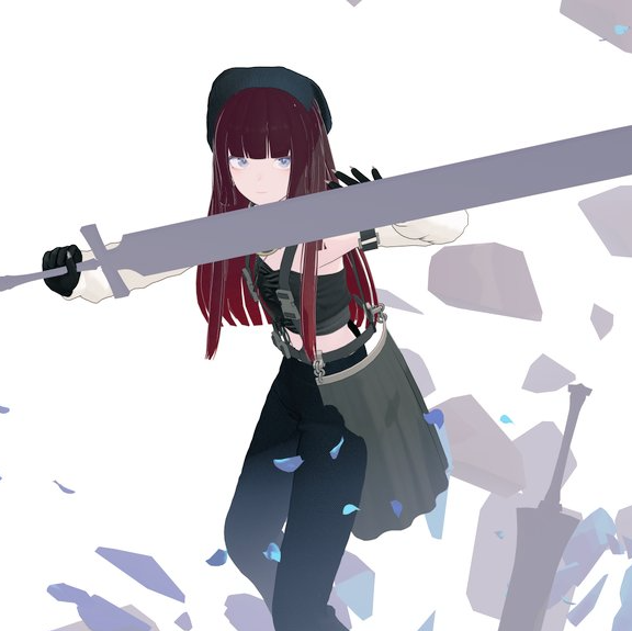 翡翠兼次の作品