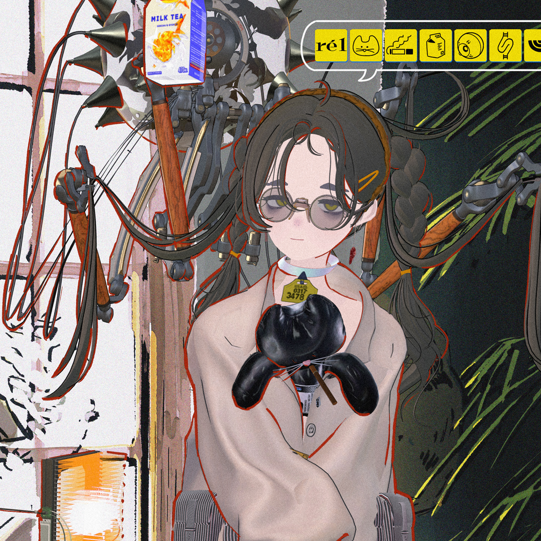 シロコロマンの作品