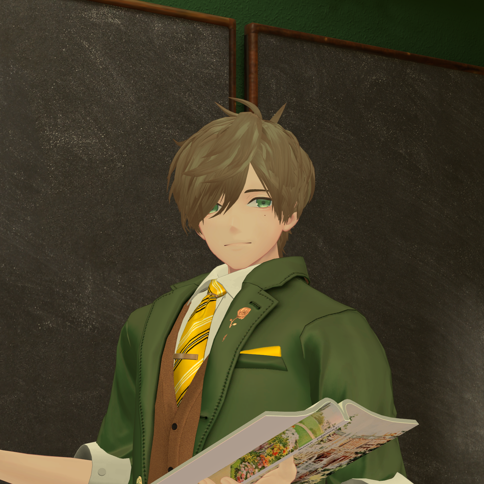 ウィラメッテの作品