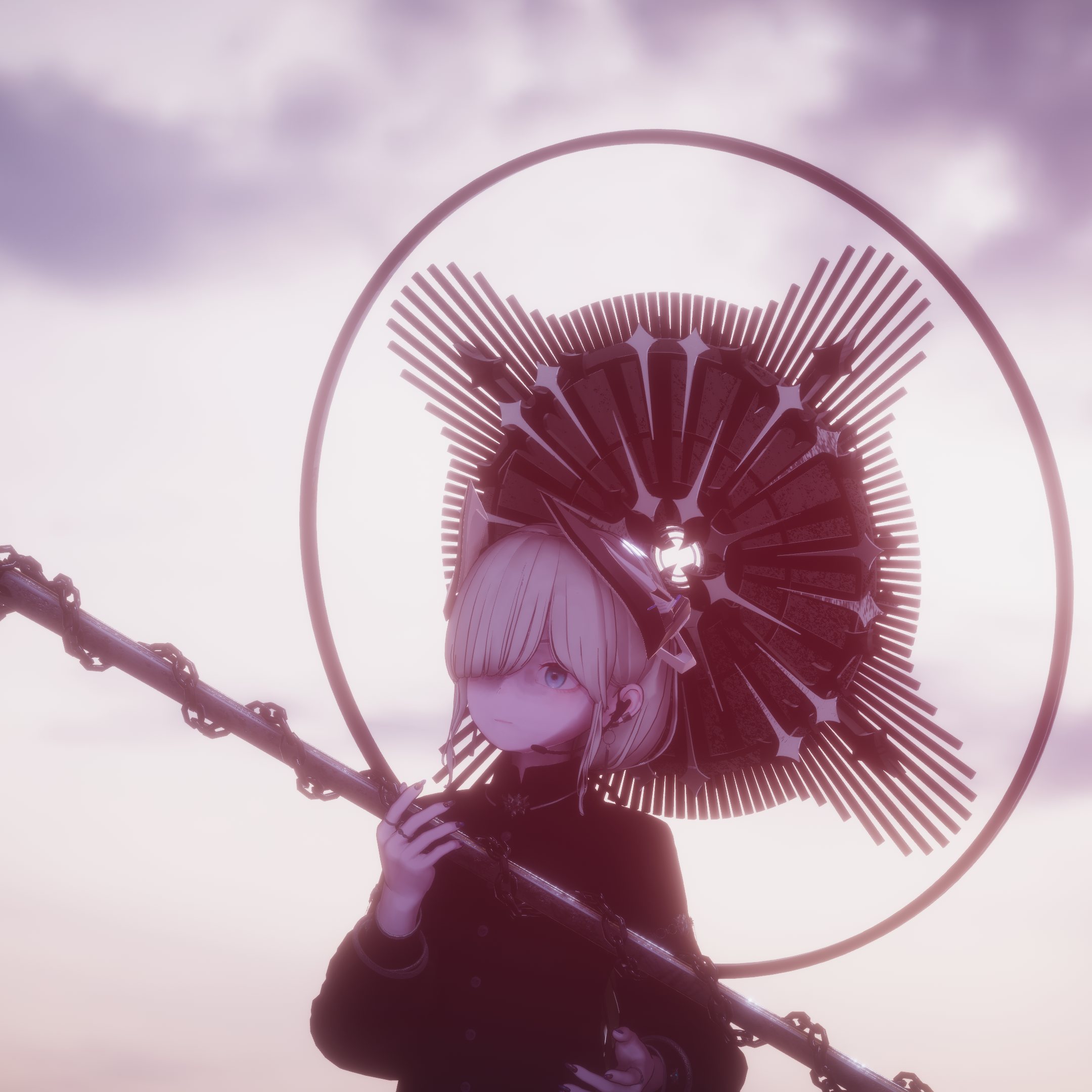 Virtual尻削り節の作品