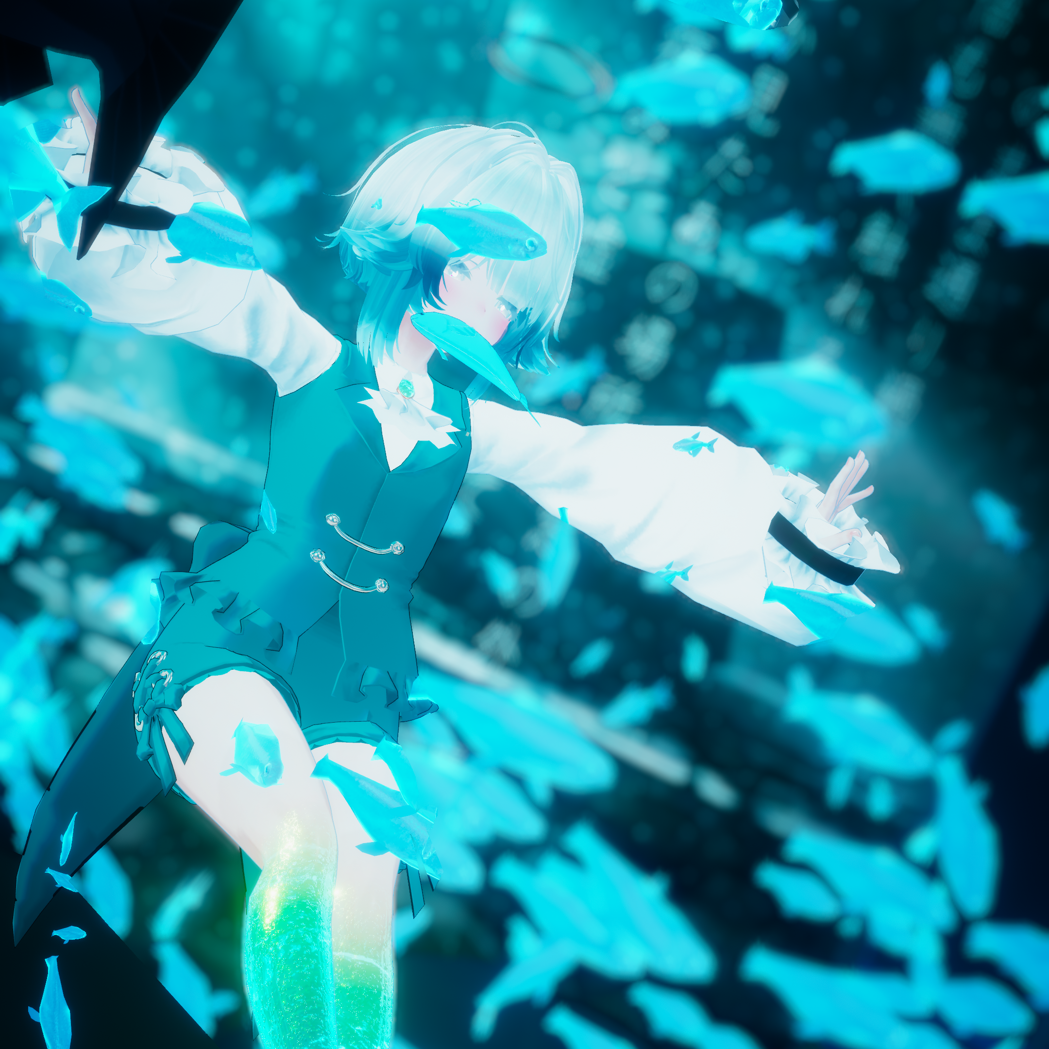 雨音さかなの作品