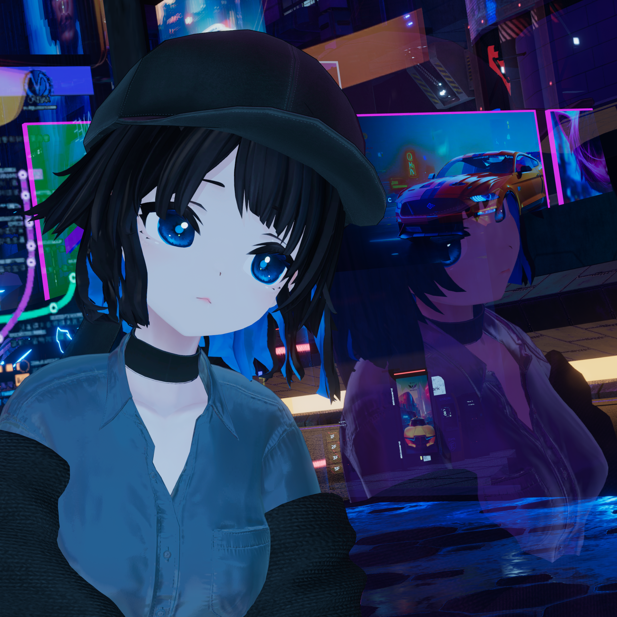 カラシのもとの作品