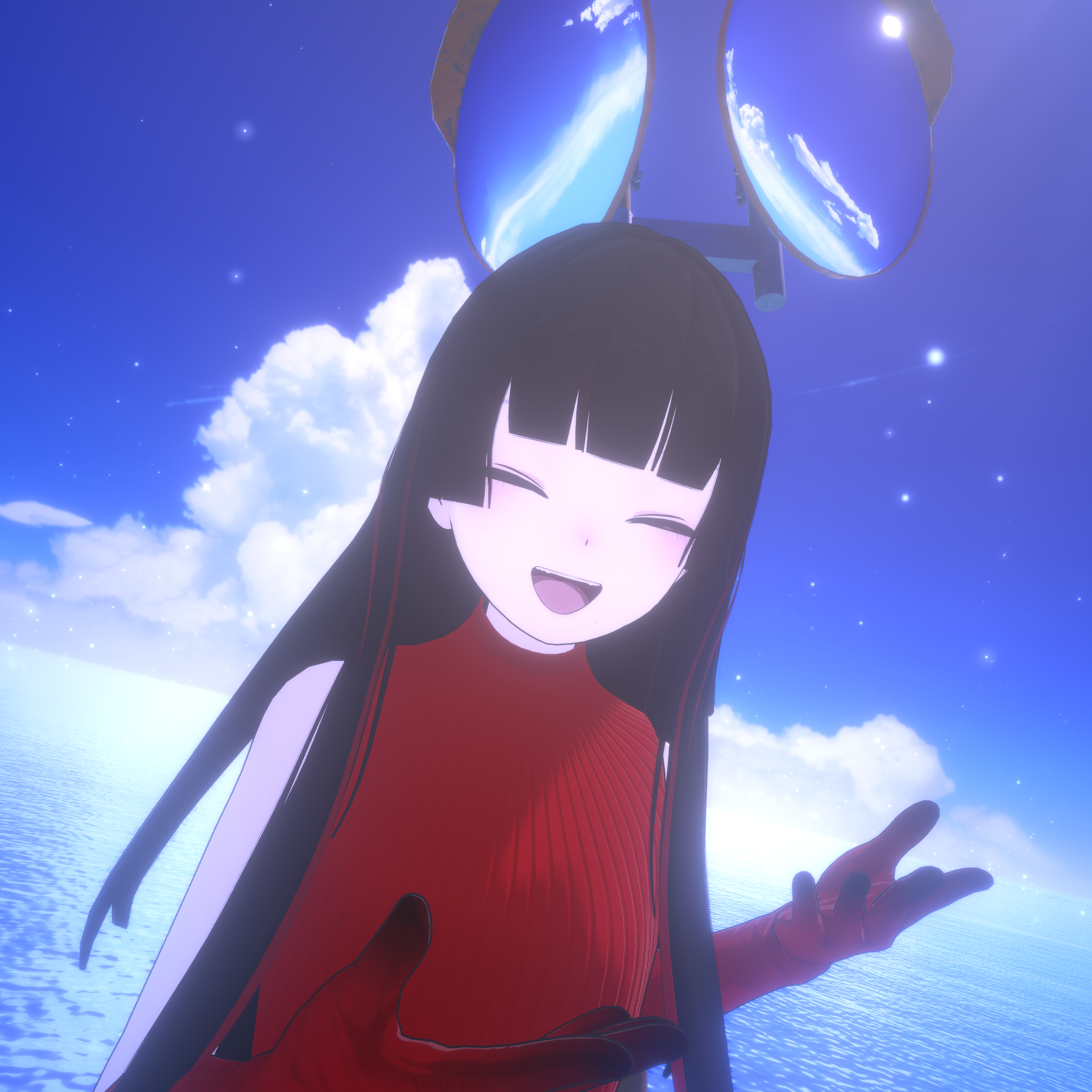 Virtual尻削り節の作品