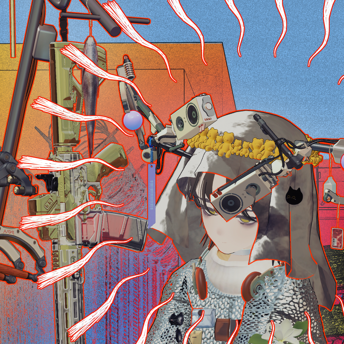 シロコロマンの作品