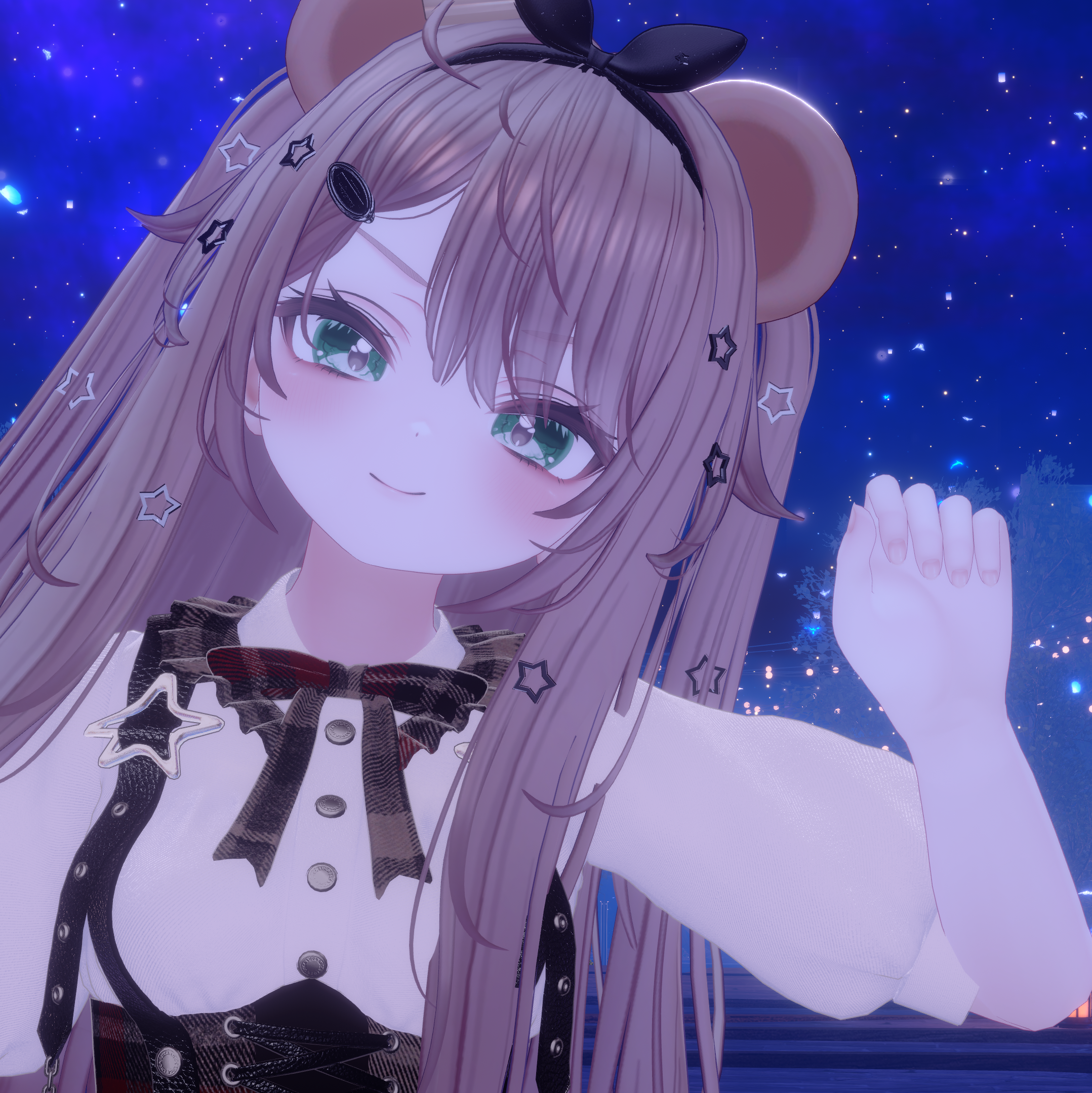 ほしう_AMAMの作品