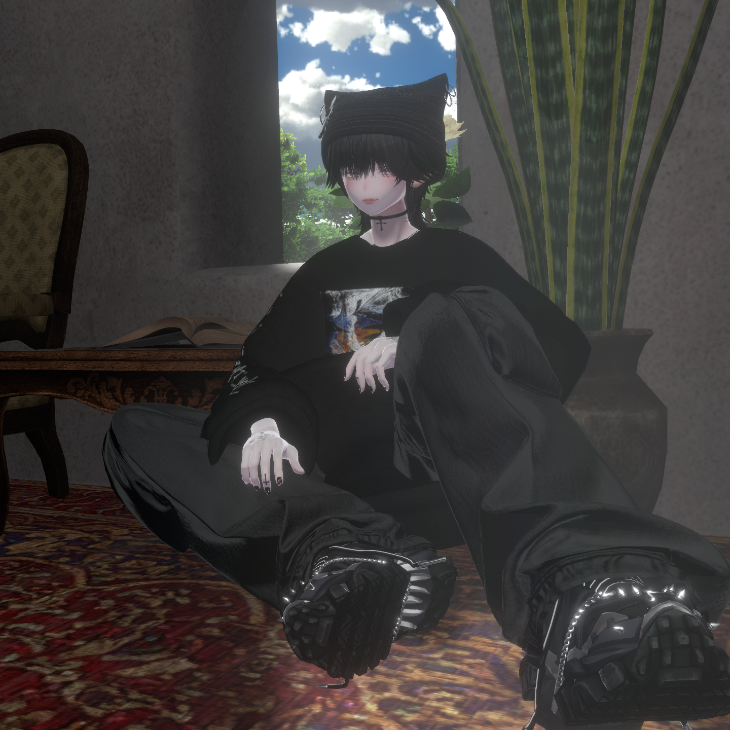 とらねこの作品