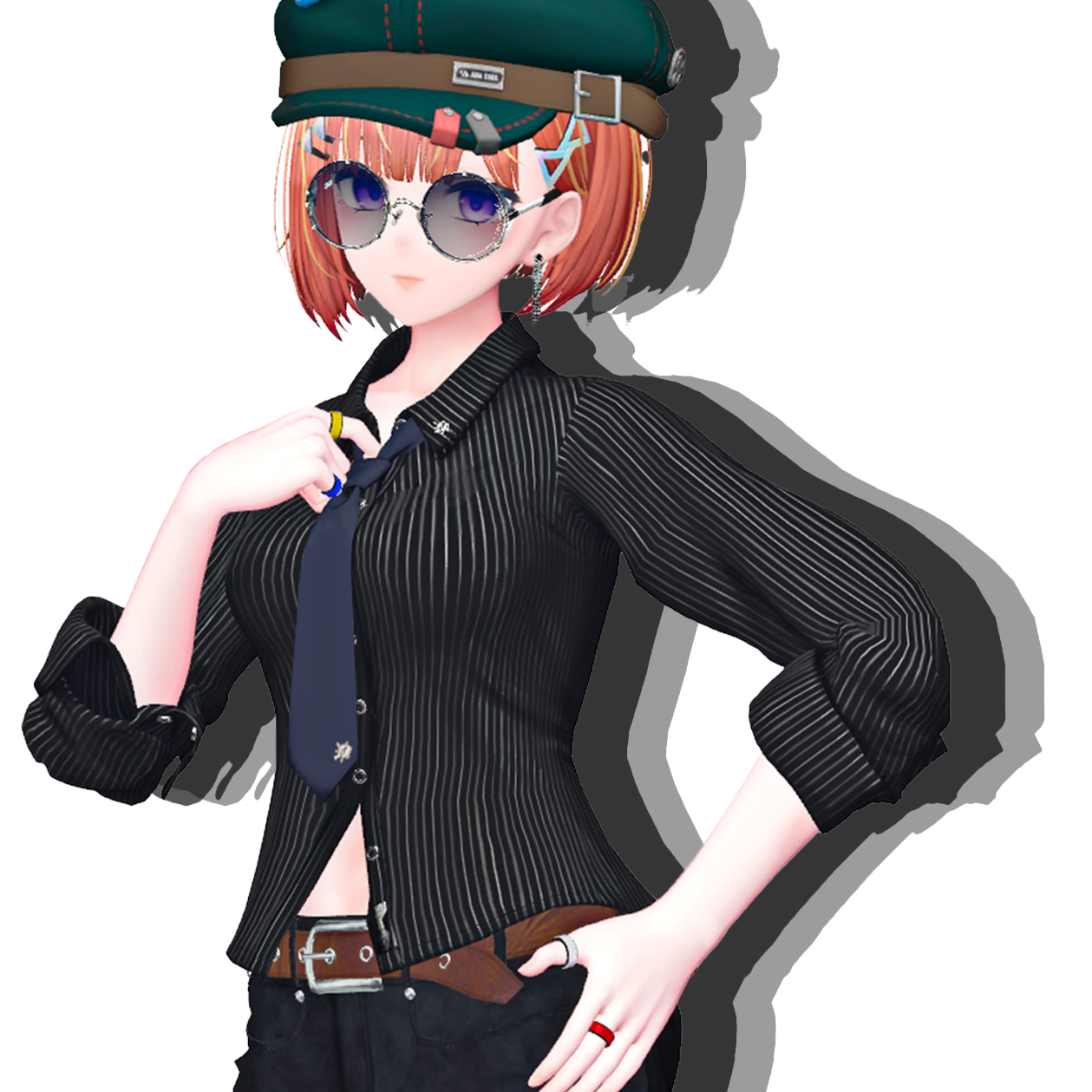 ガンゾーの作品