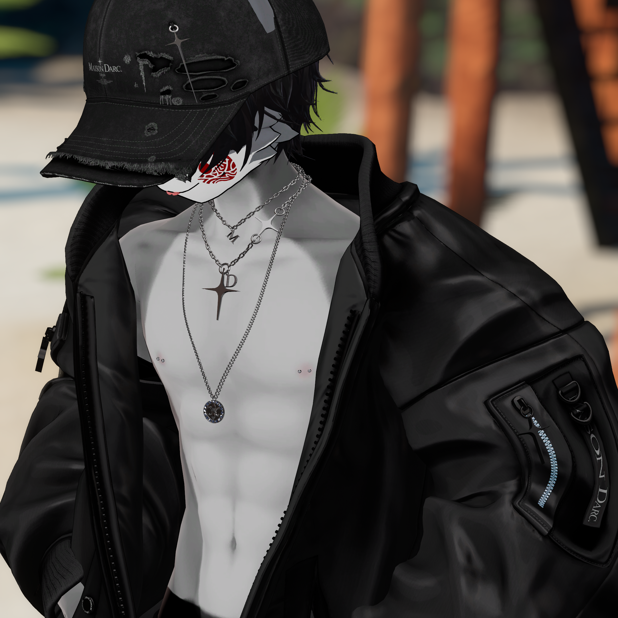 からむさんの作品