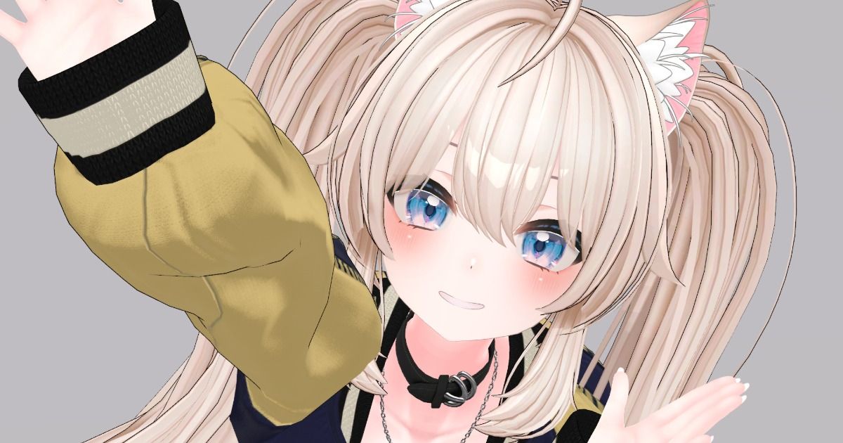 にゃんこの作品