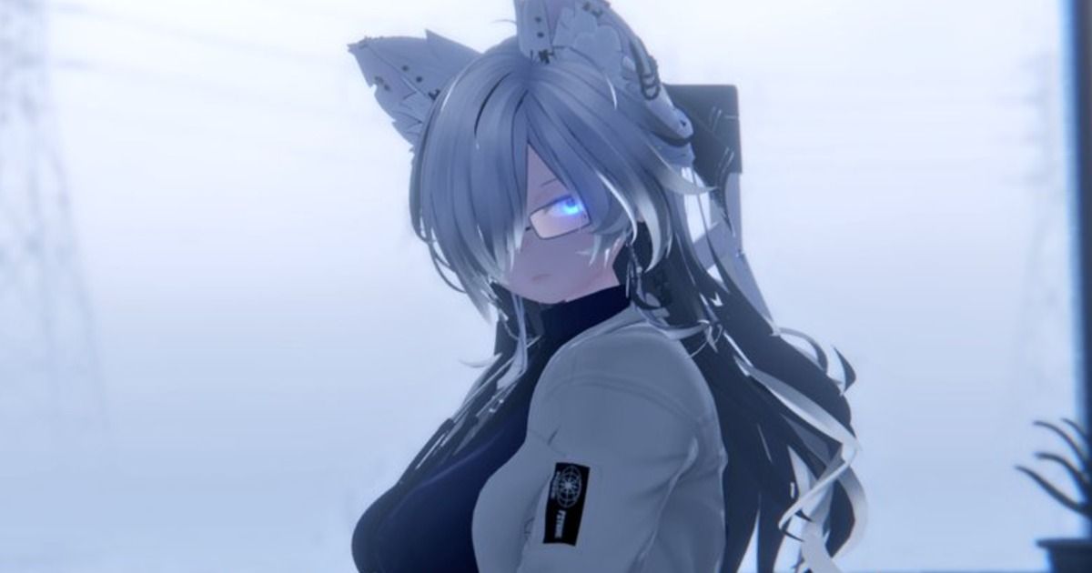 田白きつねの作品