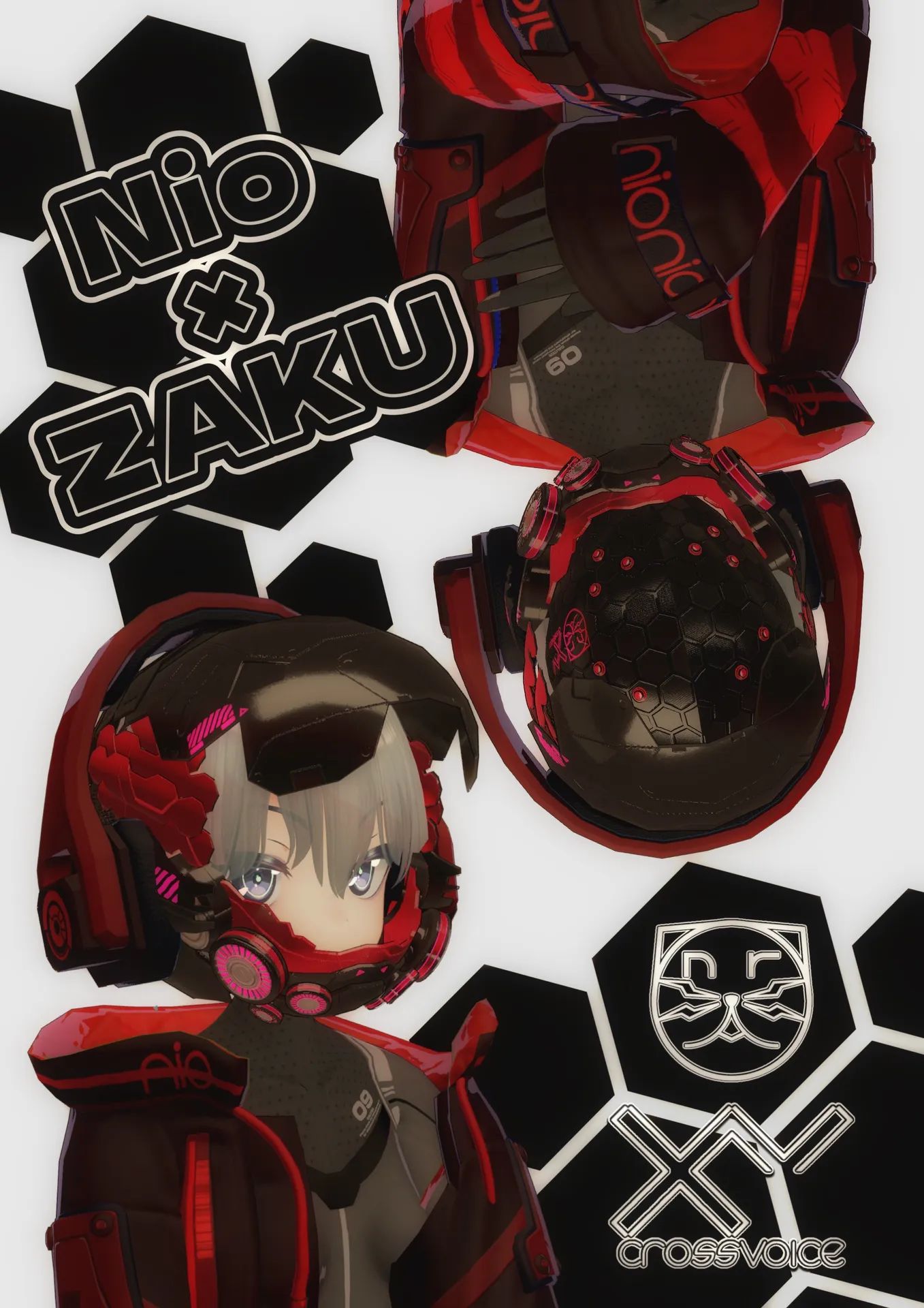 ARARAKI@TRACERの作品