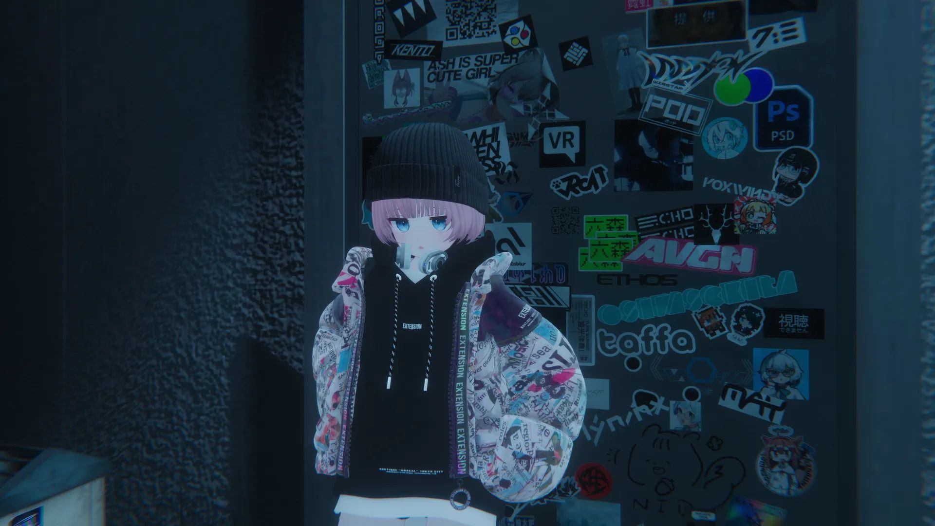 かきぴーの作品