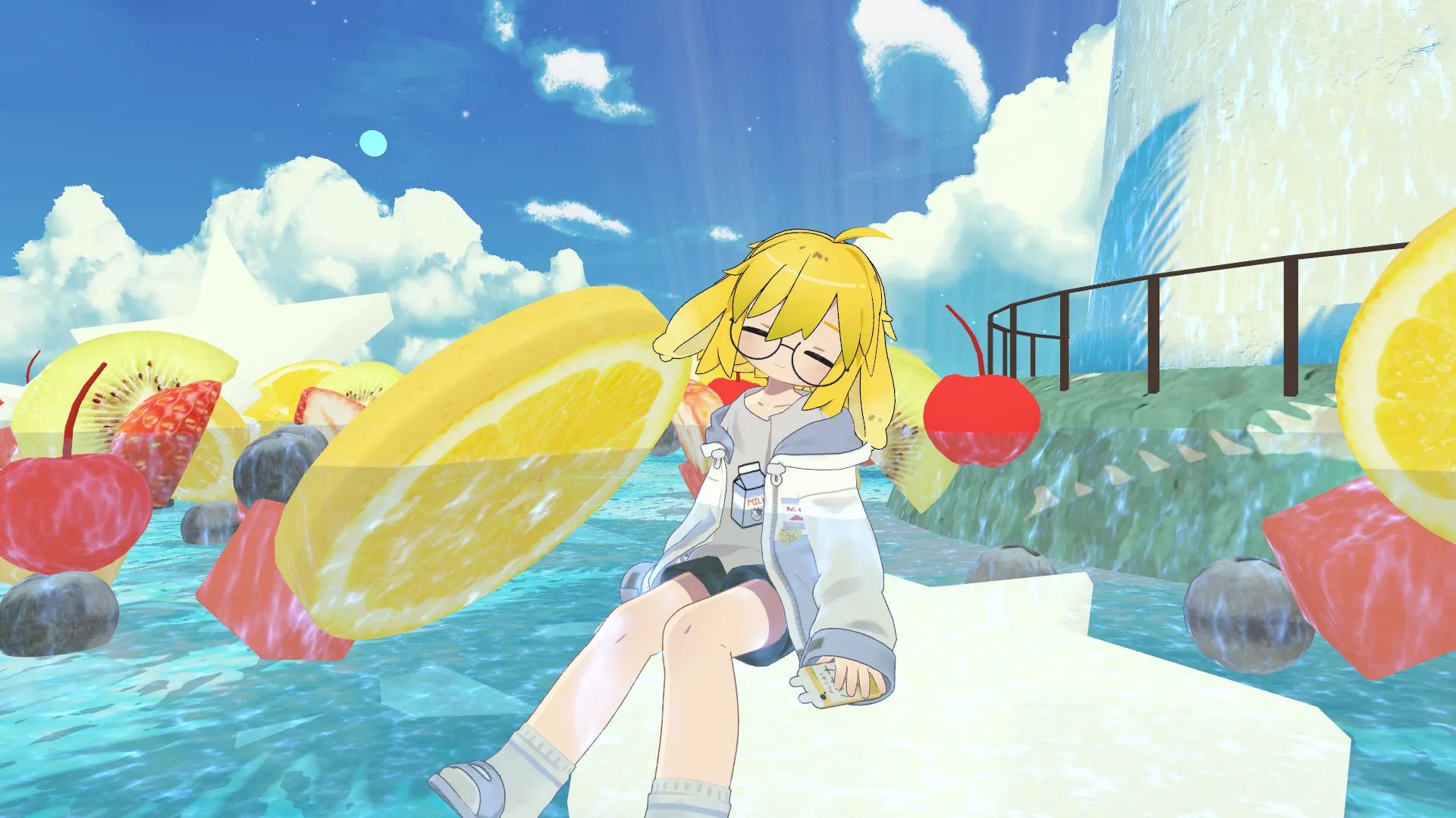 秋月小町の作品