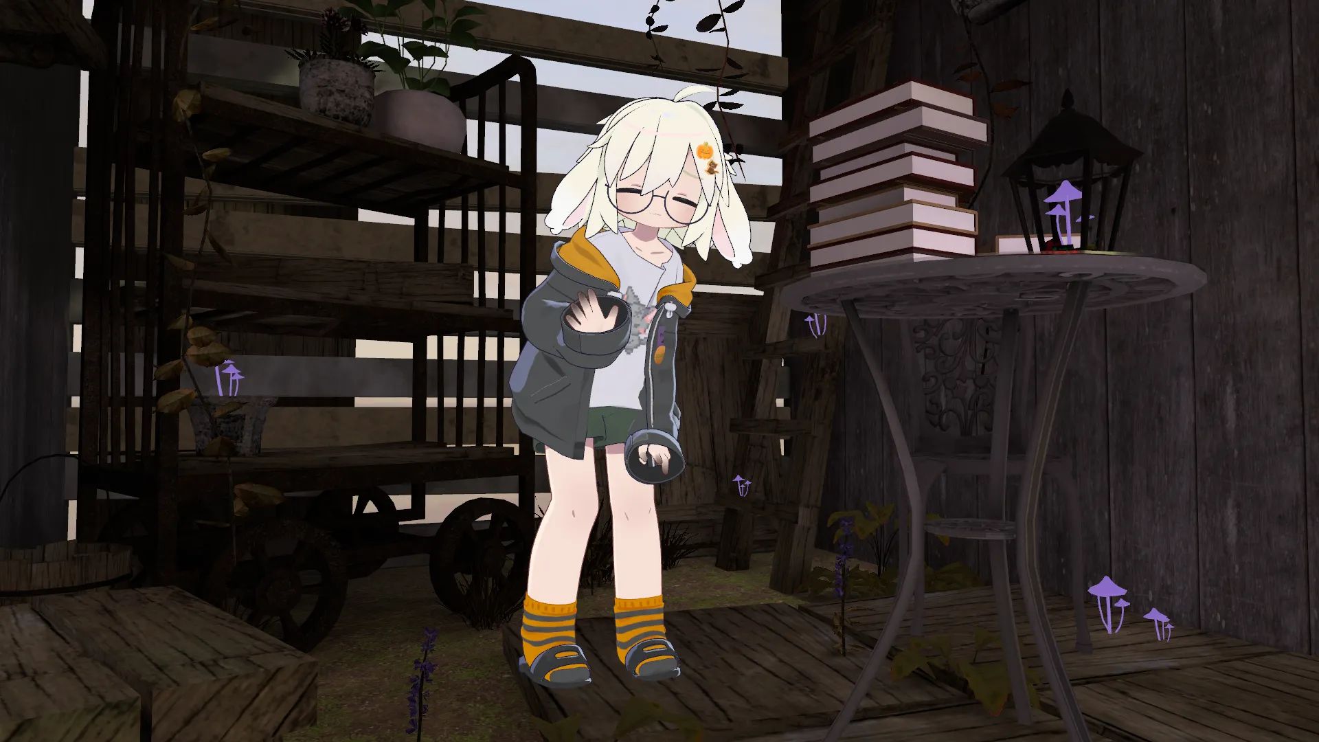 秋月小町の作品