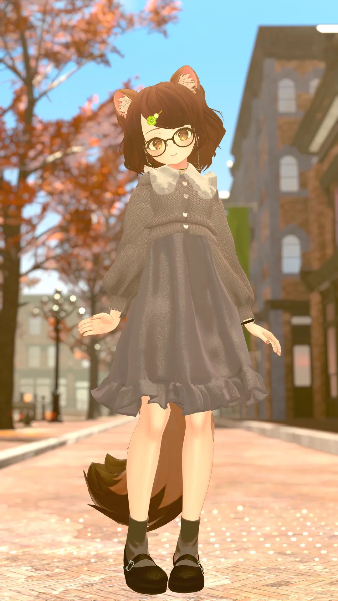 ストラスの作品