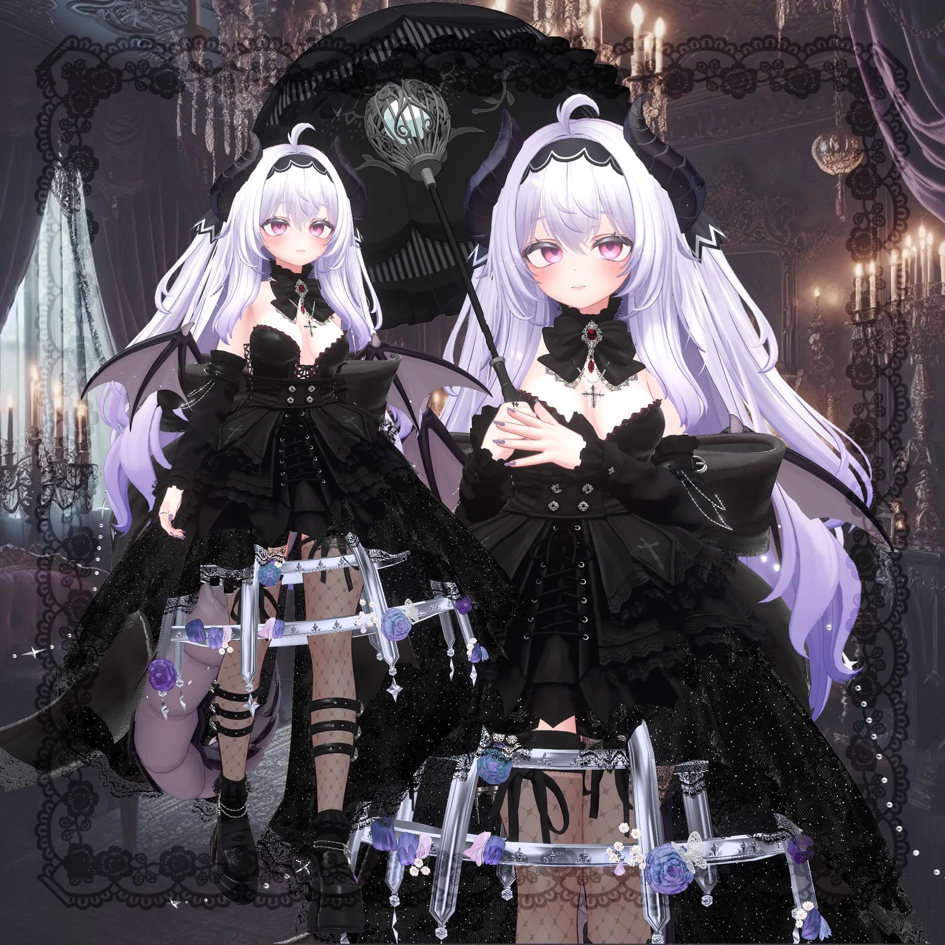 めろんちゃんの作品