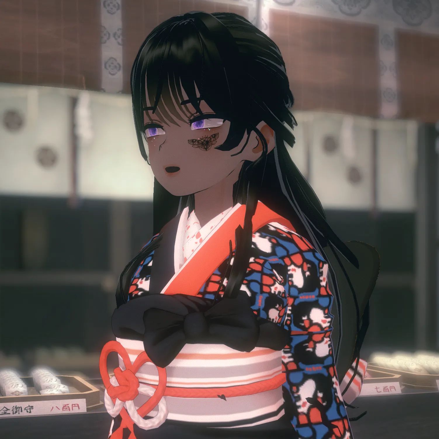 木綿豆腐の作品