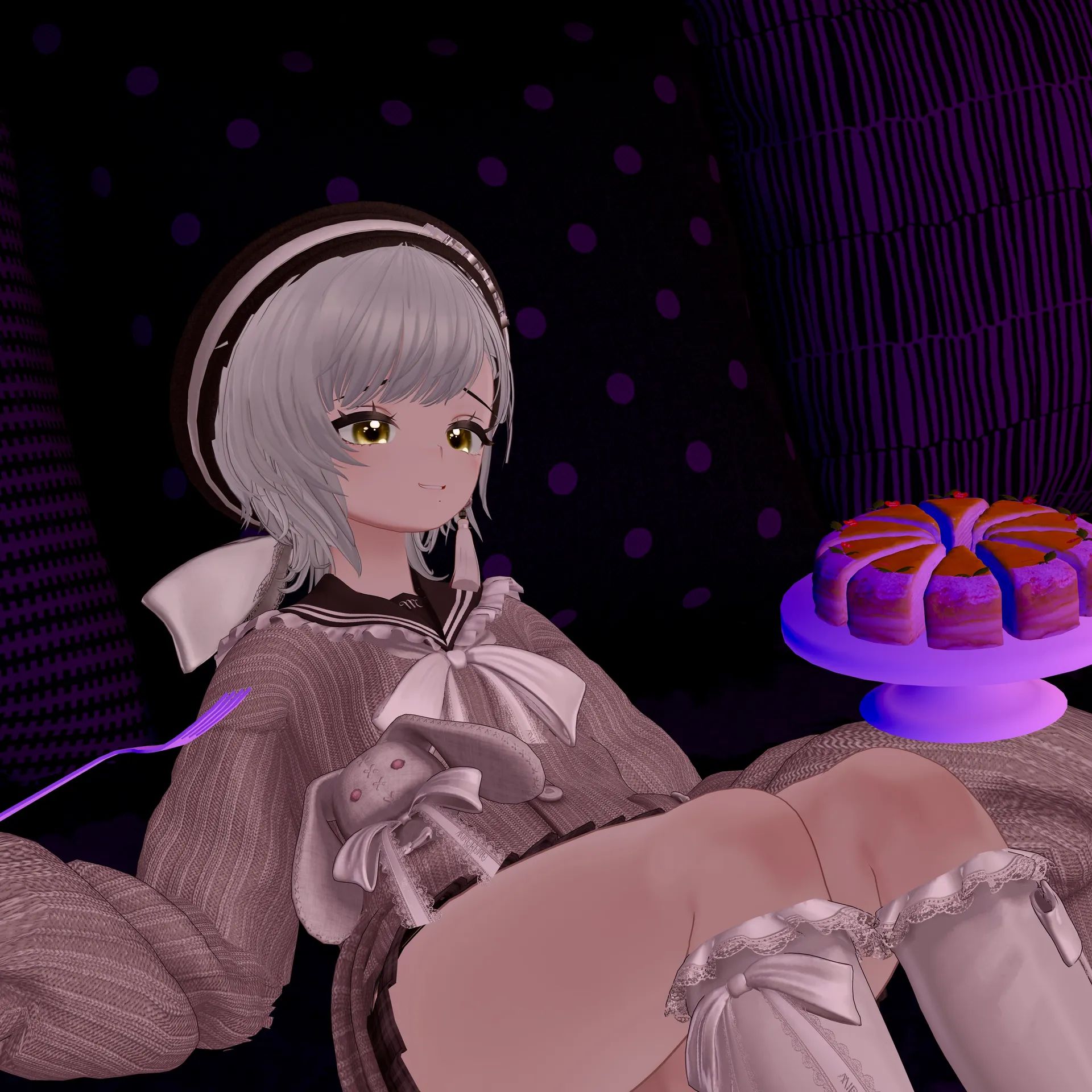 ┫┣ 闇堕乃ざわめ?の作品