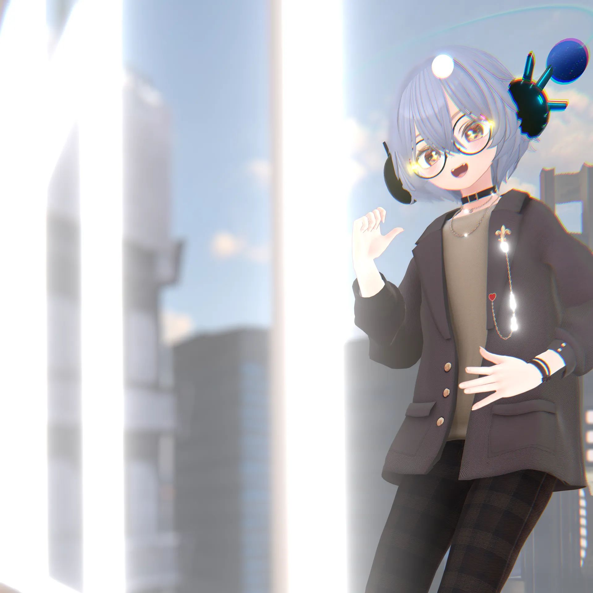 ┫┣ 闇堕乃ざわめ?の作品