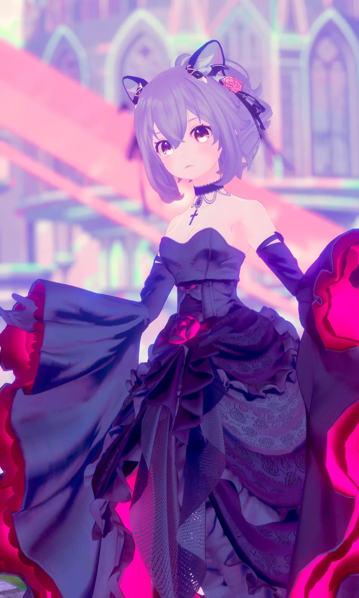 ┫┣ 闇堕乃ざわめ?の作品