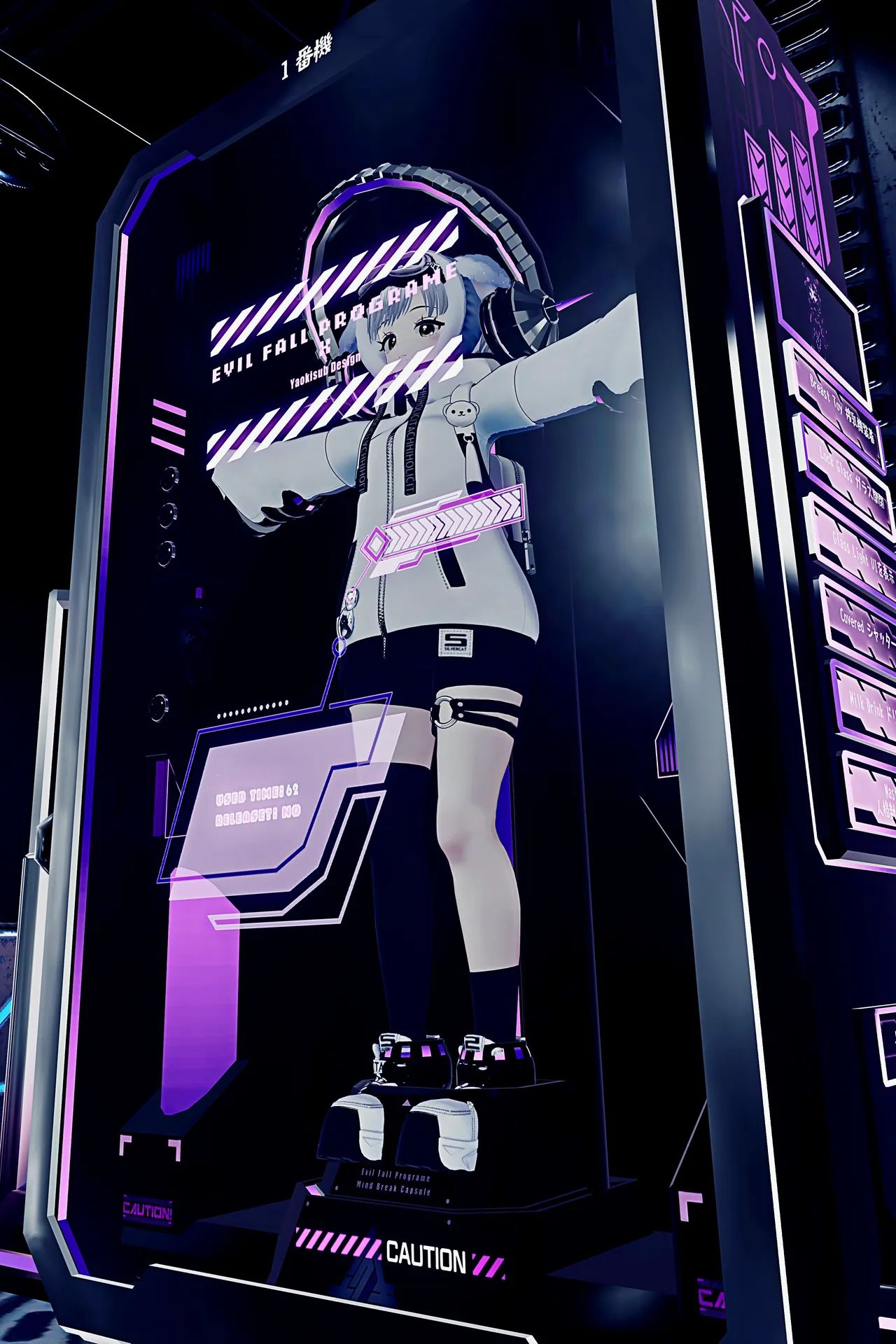 ┫┣ 闇堕乃ざわめ?の作品