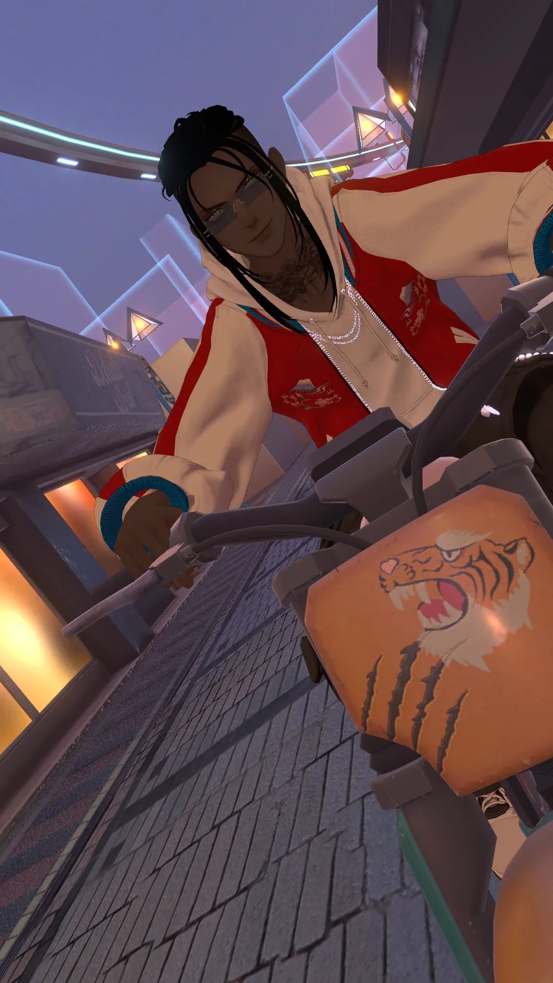 Whimsical Blueの作品