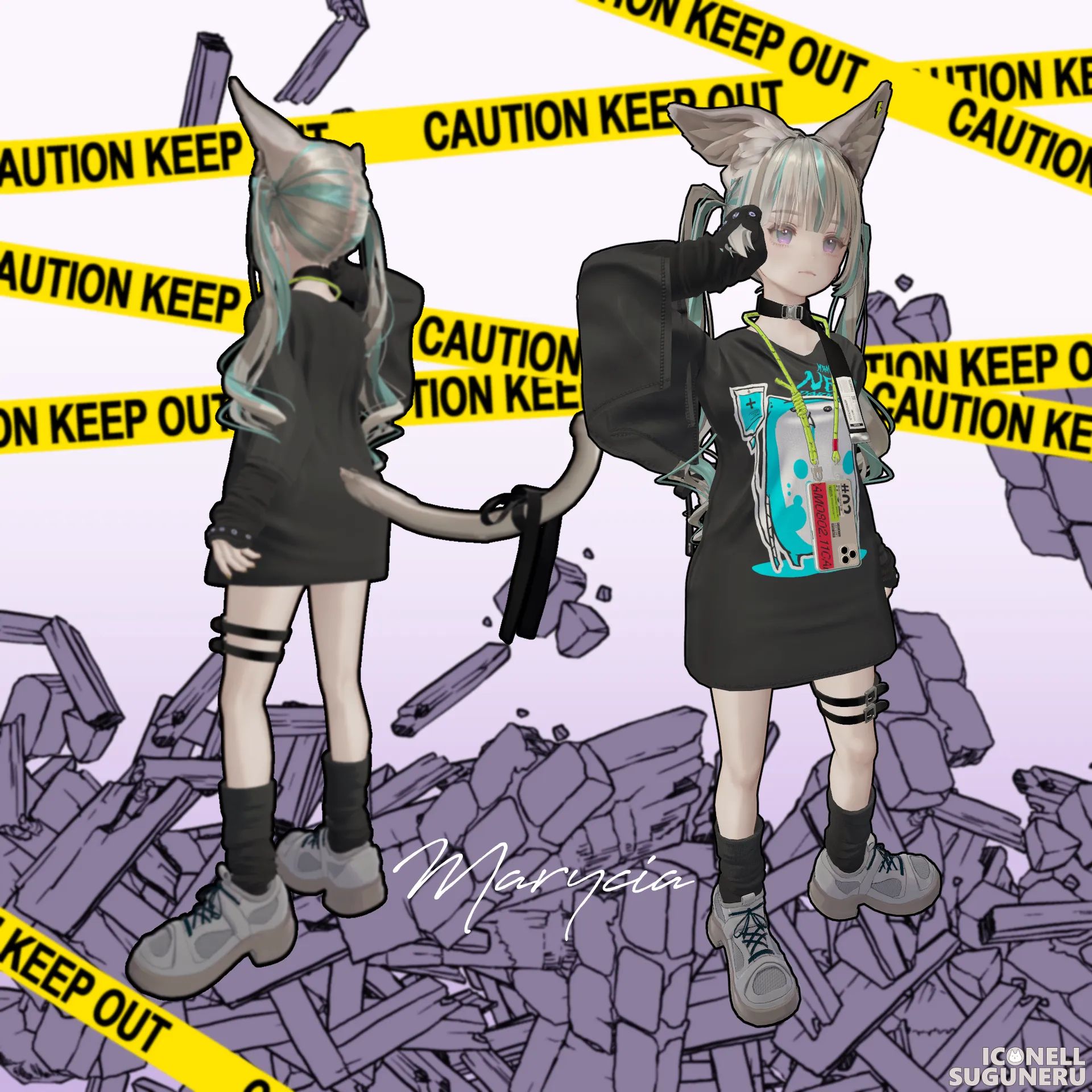 いこねるの作品