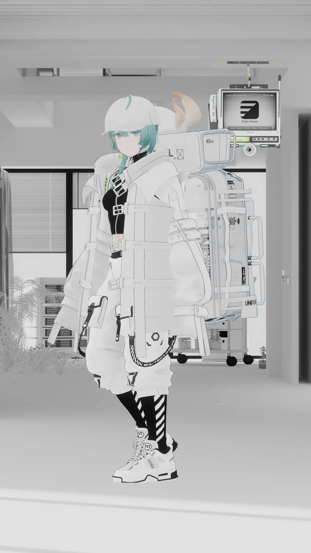 まきびしの作品