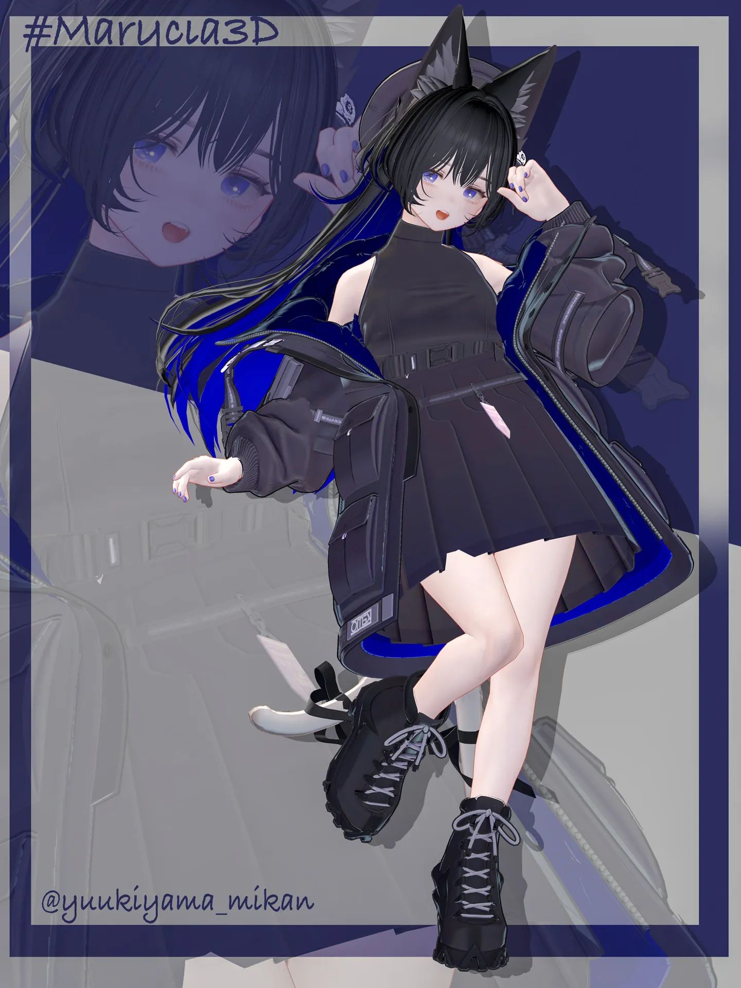 yukiyama_mikanの作品