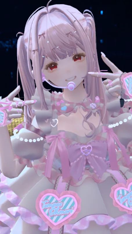 桃色うさぎの作品