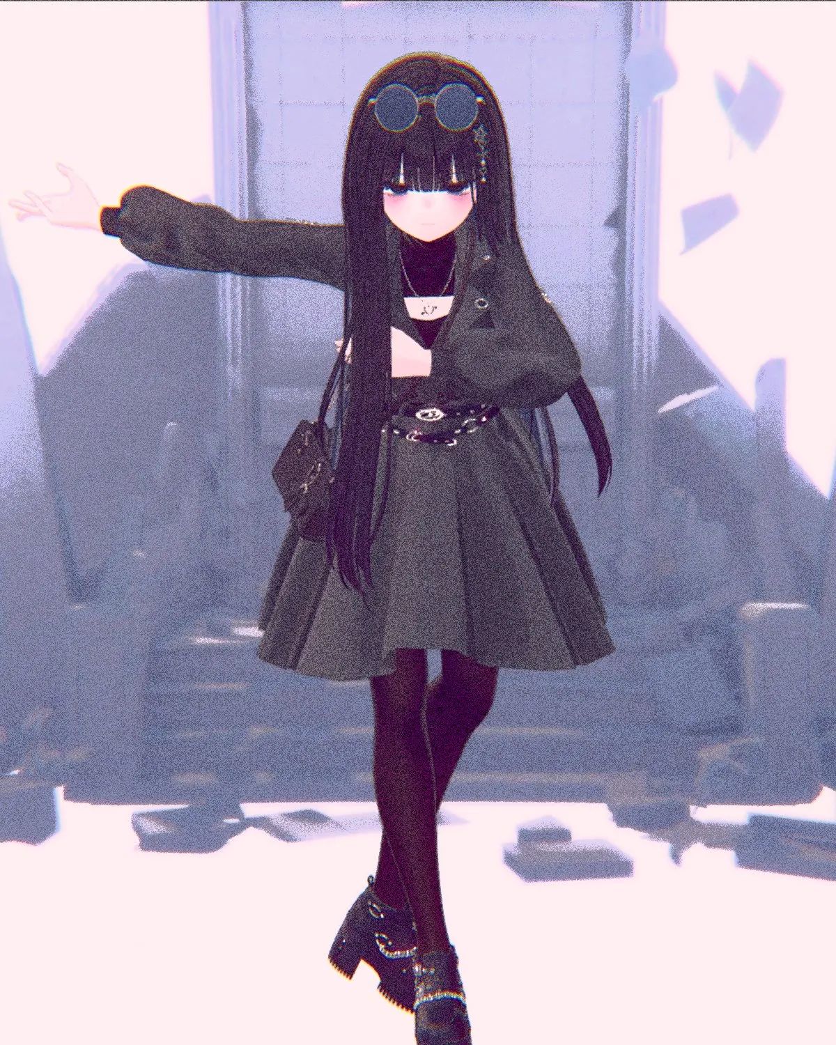 消した写真を供養しますの作品