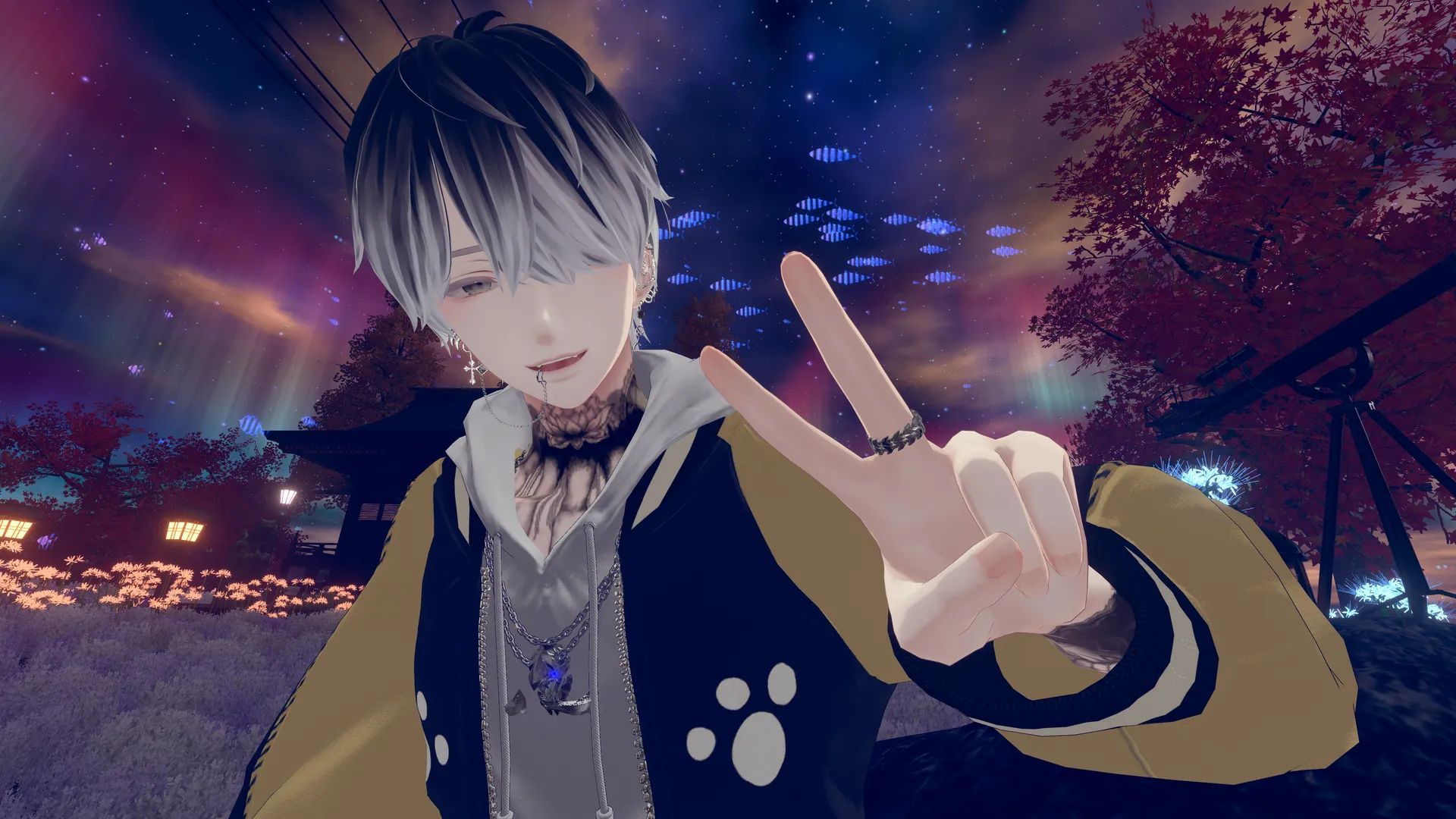 みどりも環の作品