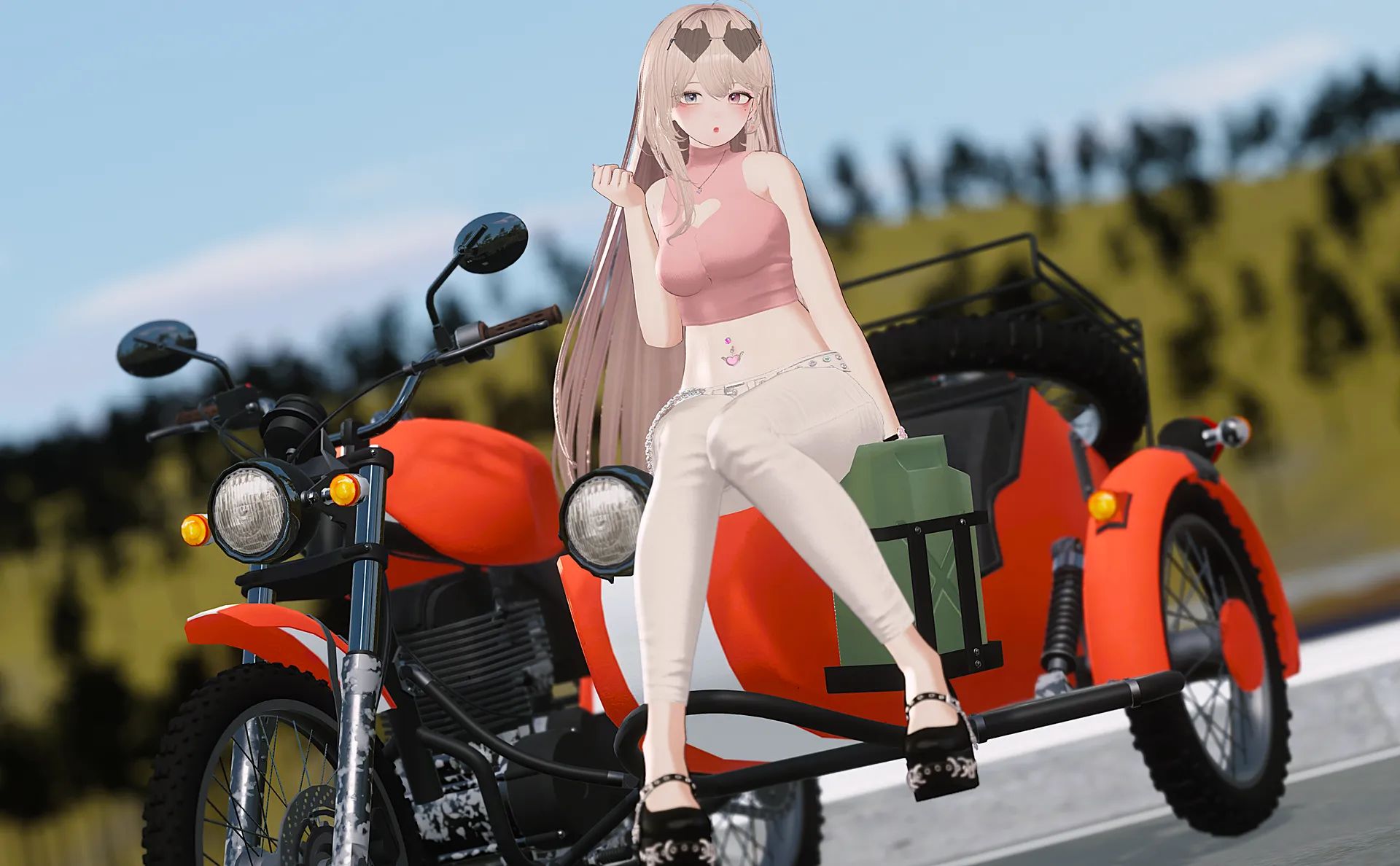 冬月ふゆの作品