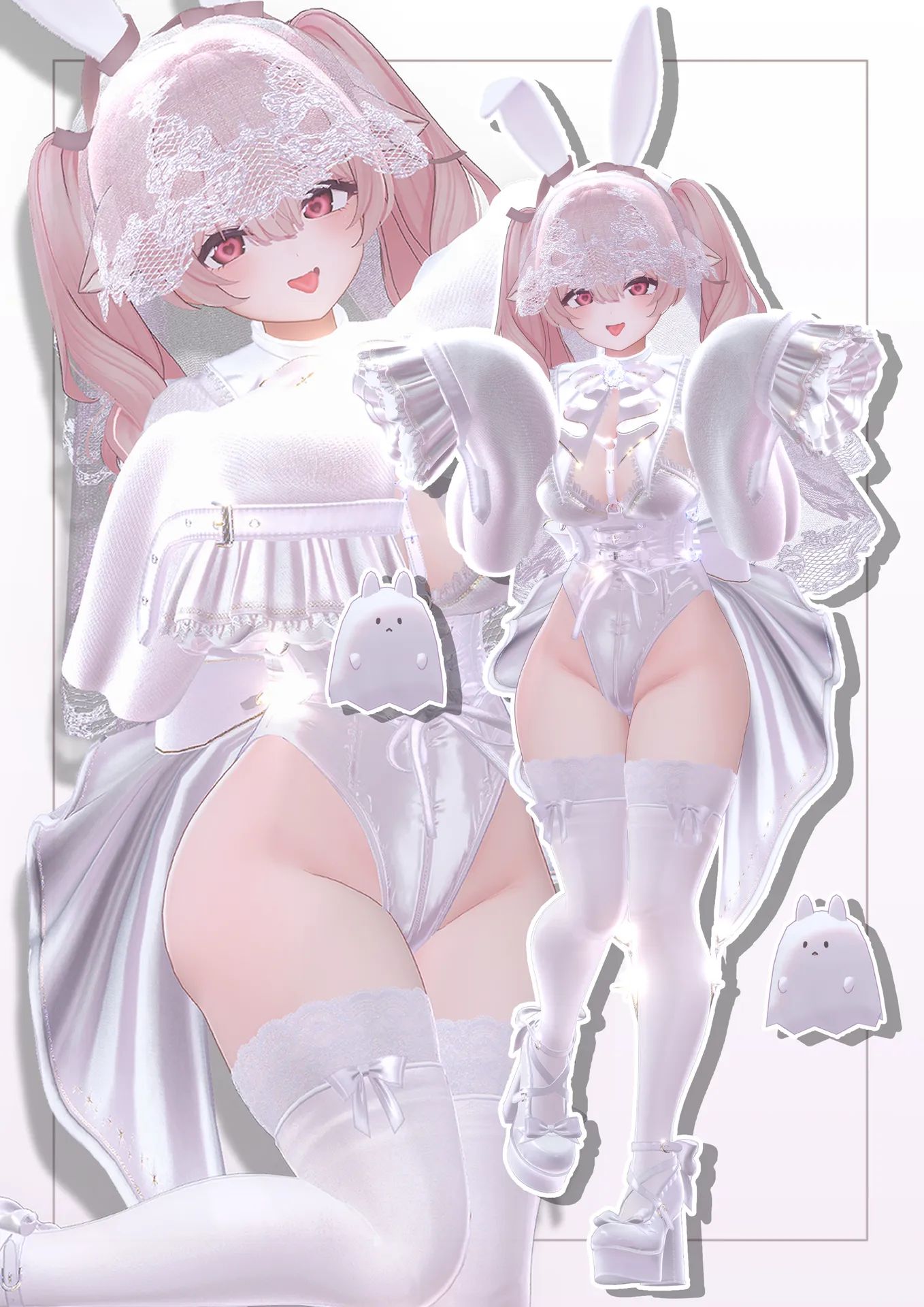 めろんちゃんの作品