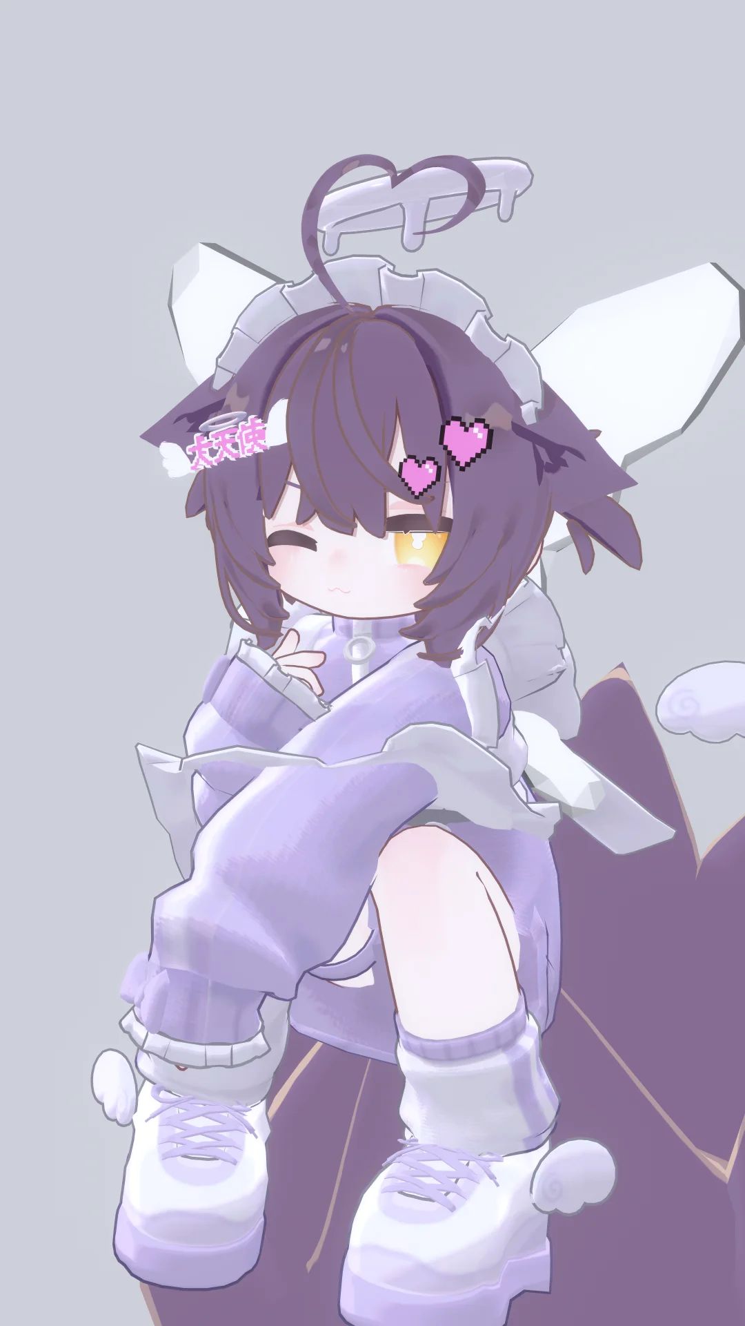 大天使ゅぃぁちゃん!の作品