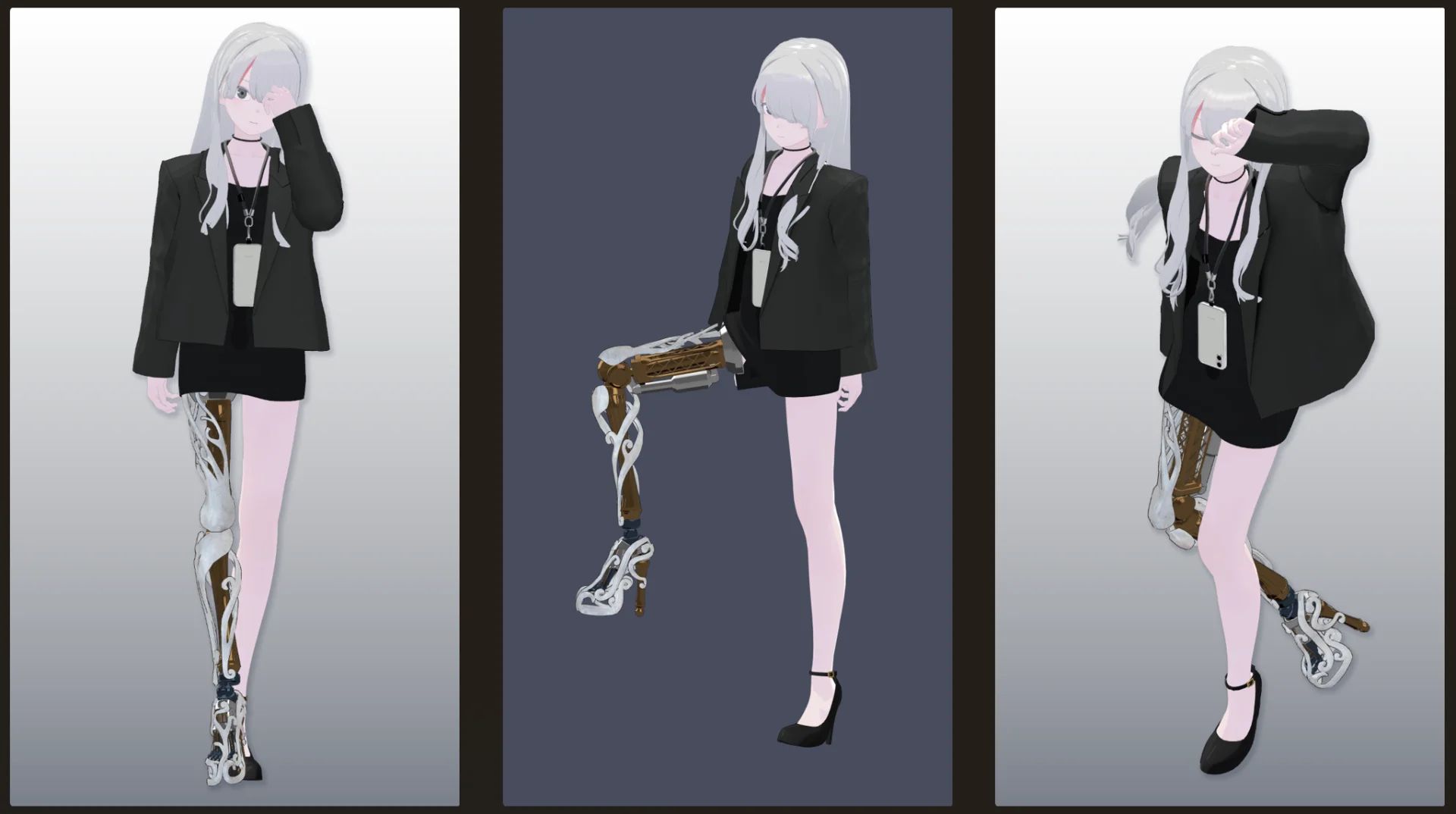 chronEの作品