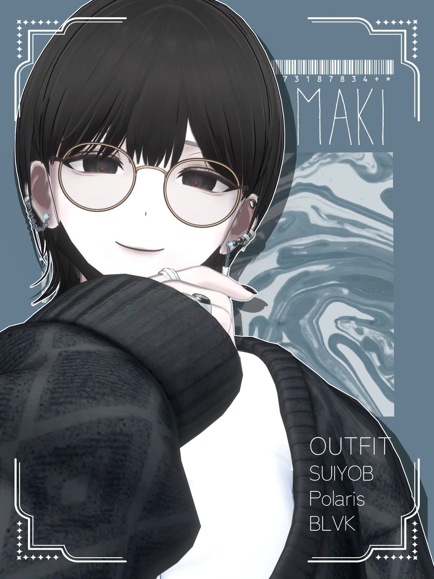 三角牧場の作品