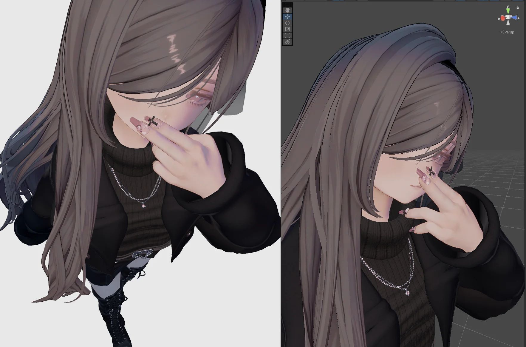 消した写真を供養しますの作品