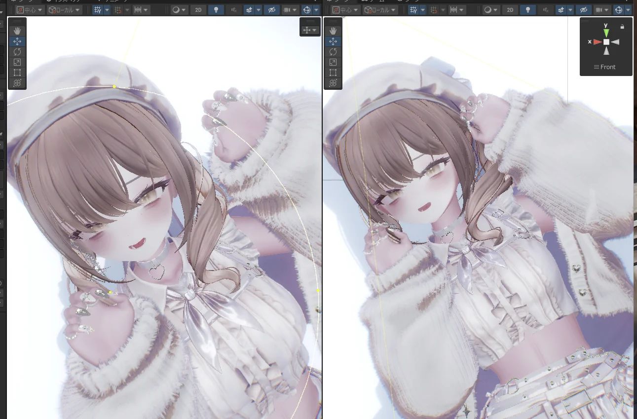 いいねしてくれる人ありがとうの作品